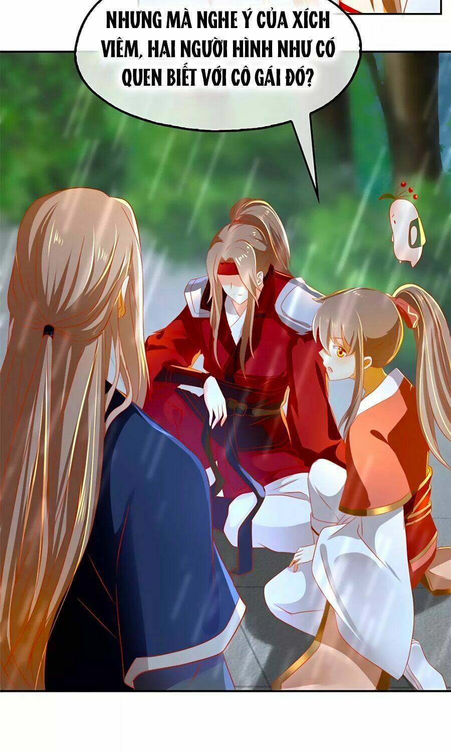 Khuynh Thành Cuồng Phi Của Tà Vương: Chapter 60