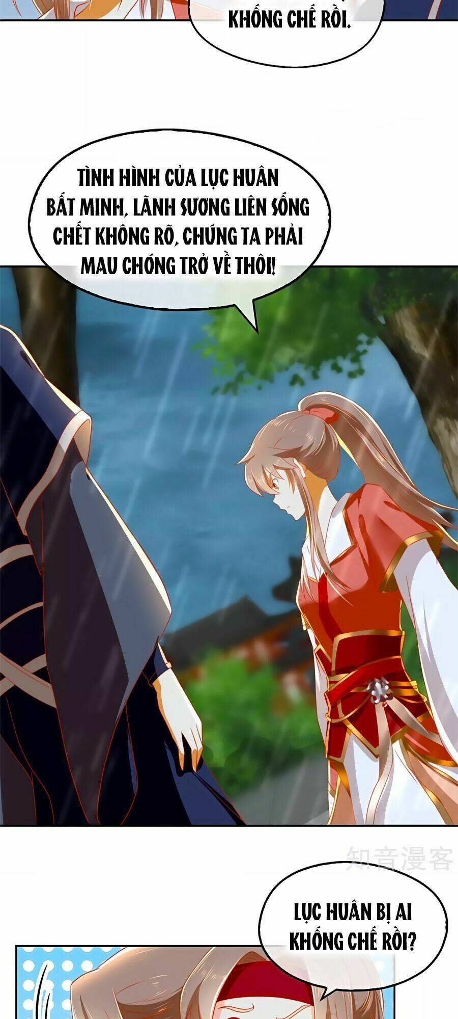 Khuynh Thành Cuồng Phi Của Tà Vương: Chapter 60