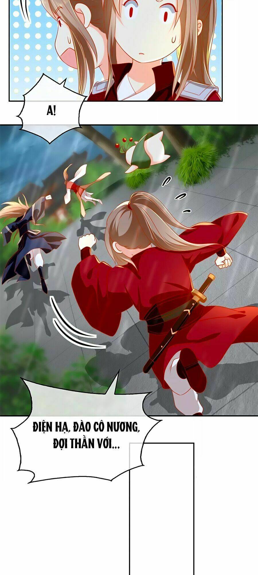 Khuynh Thành Cuồng Phi Của Tà Vương: Chapter 60