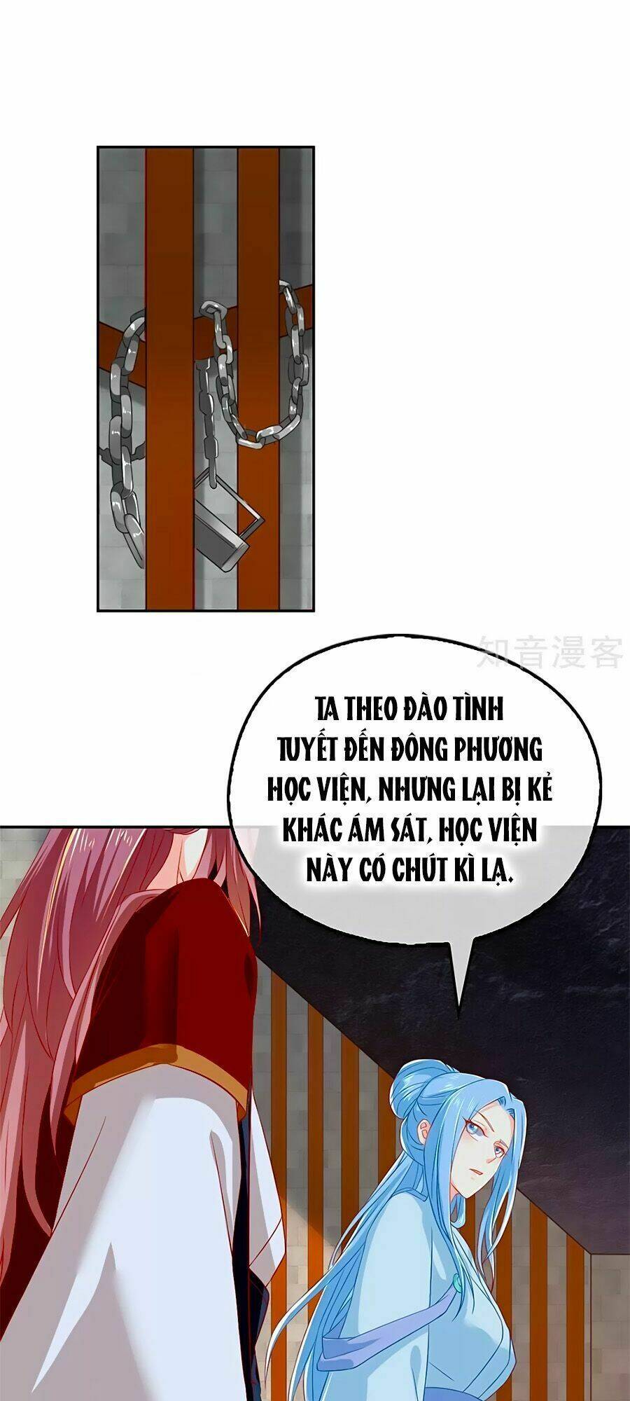 Khuynh Thành Cuồng Phi Của Tà Vương: Chapter 60