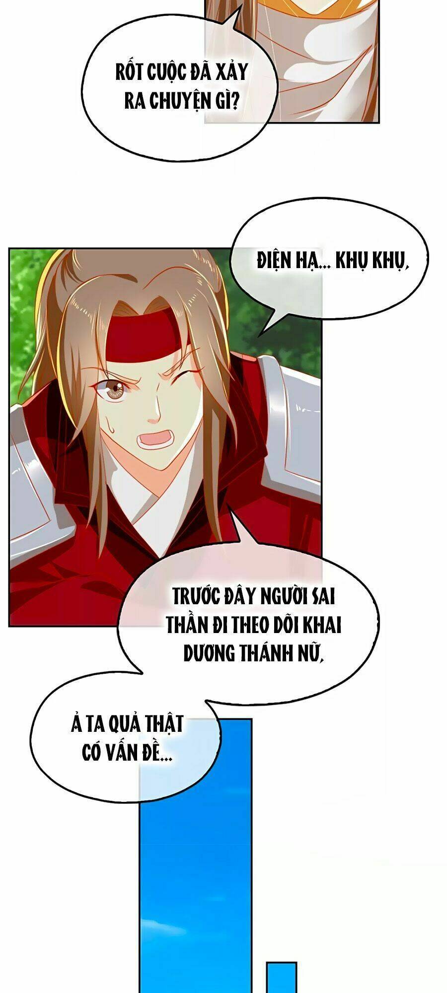 Khuynh Thành Cuồng Phi Của Tà Vương: Chapter 60
