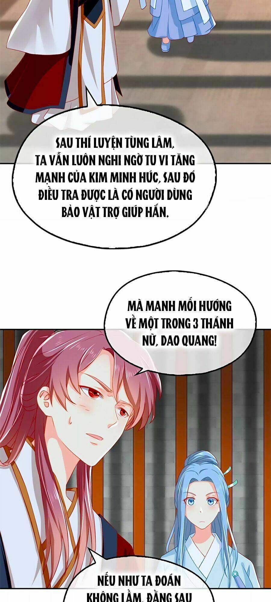 Khuynh Thành Cuồng Phi Của Tà Vương: Chapter 60