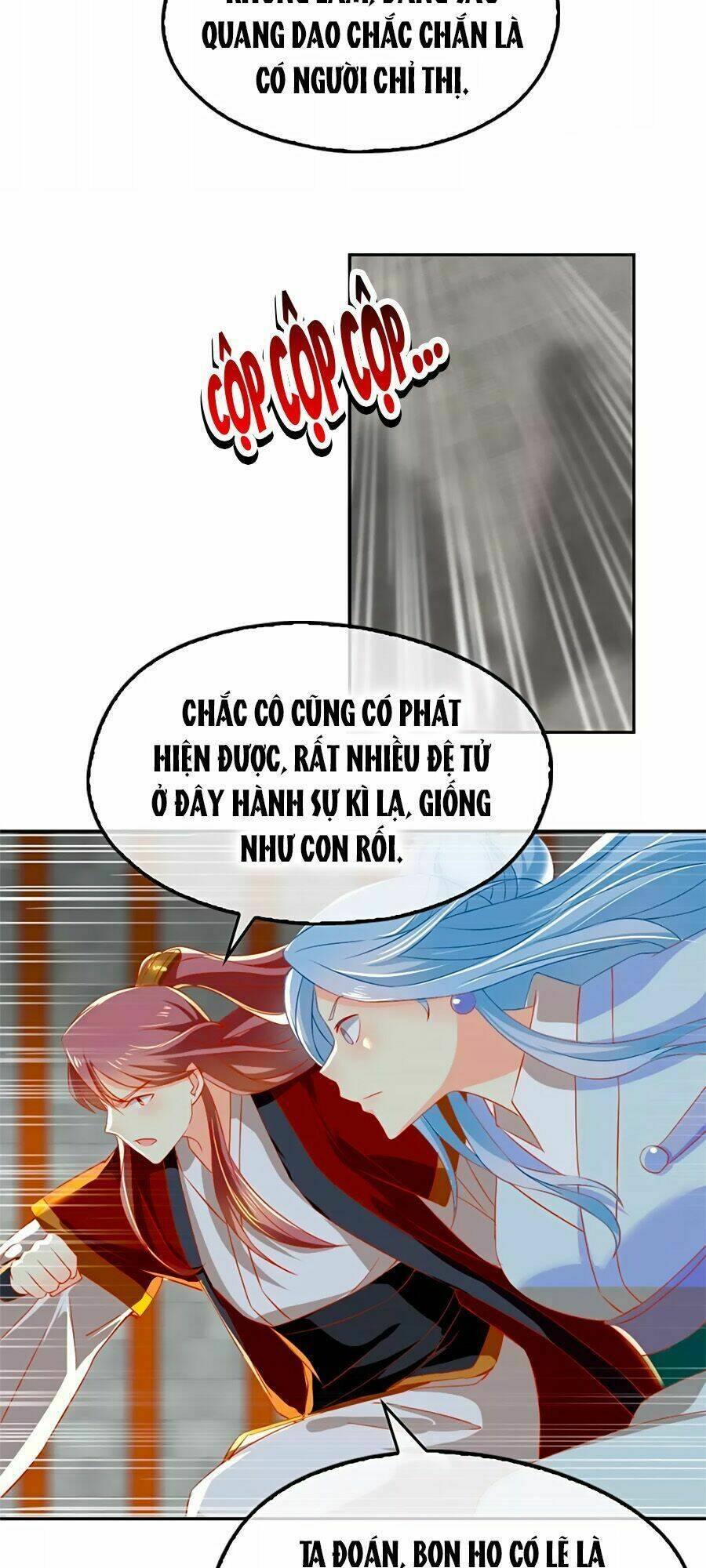 Khuynh Thành Cuồng Phi Của Tà Vương: Chapter 60