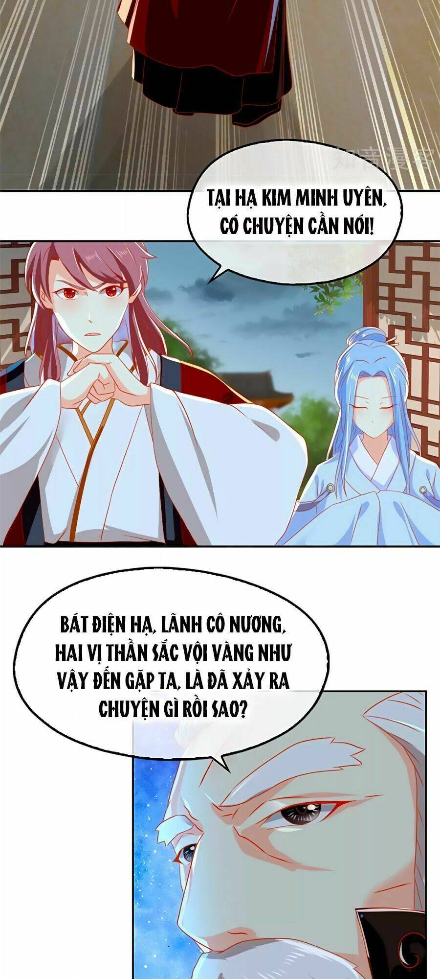 Khuynh Thành Cuồng Phi Của Tà Vương: Chapter 60