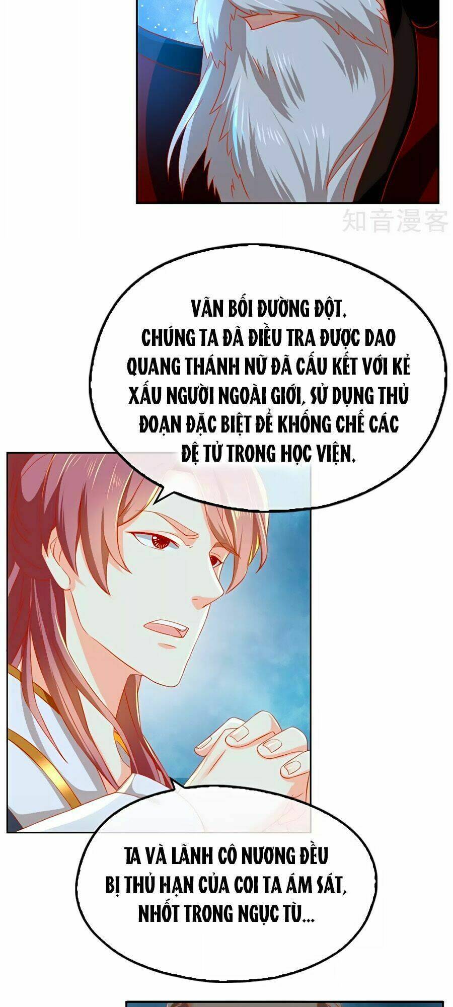 Khuynh Thành Cuồng Phi Của Tà Vương: Chapter 60