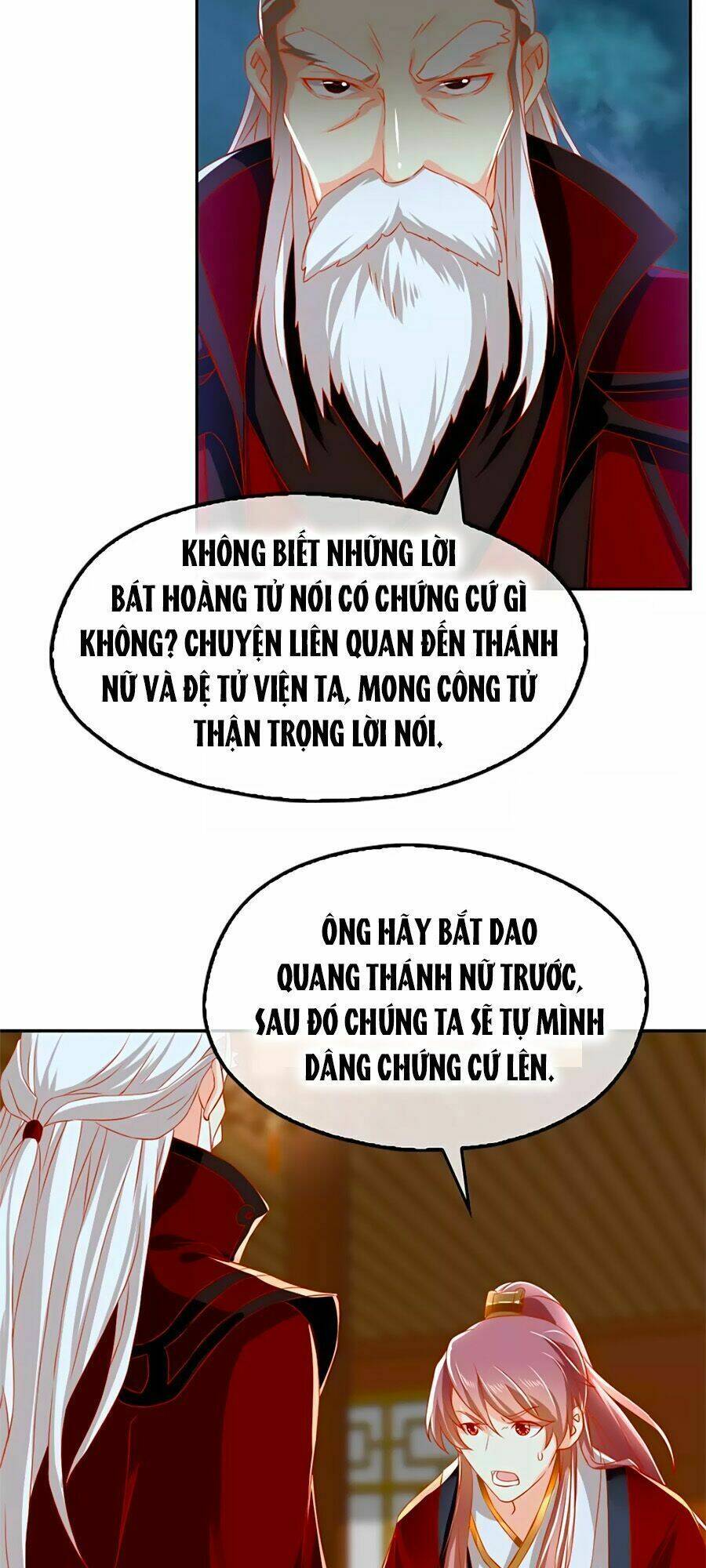 Khuynh Thành Cuồng Phi Của Tà Vương: Chapter 60