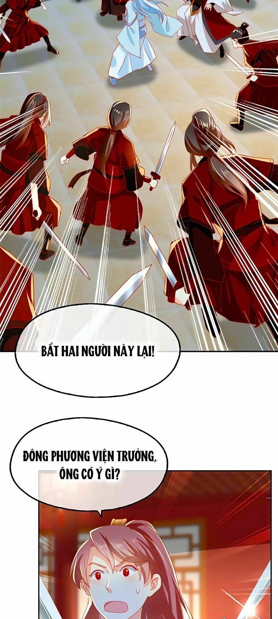 Khuynh Thành Cuồng Phi Của Tà Vương: Chapter 60
