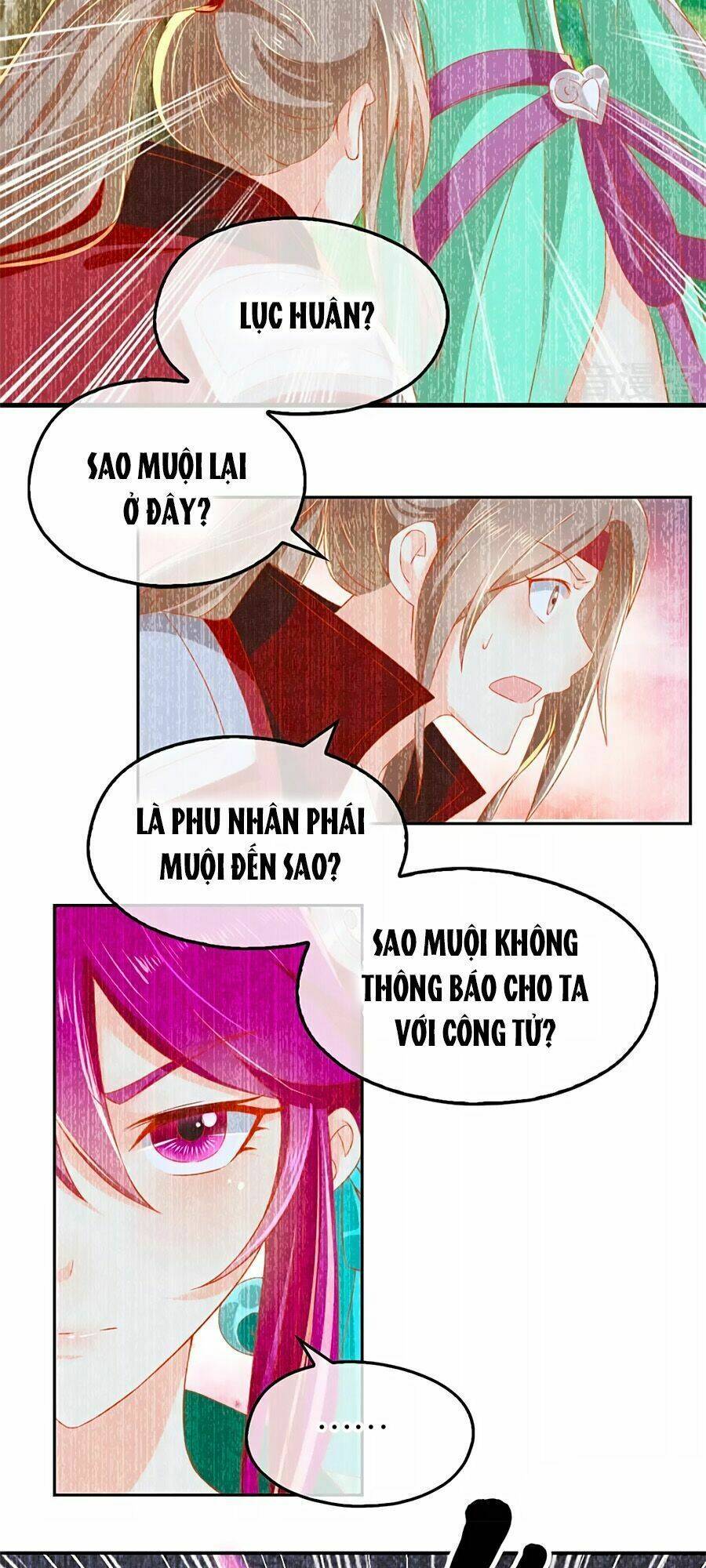 Khuynh Thành Cuồng Phi Của Tà Vương: Chapter 60