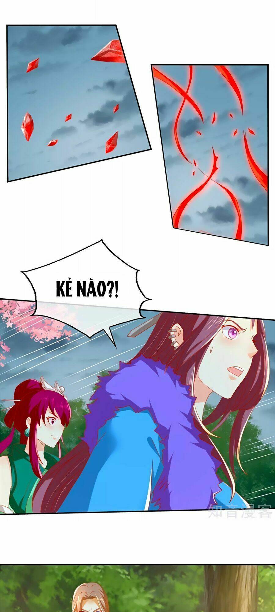 Khuynh Thành Cuồng Phi Của Tà Vương: Chapter 61