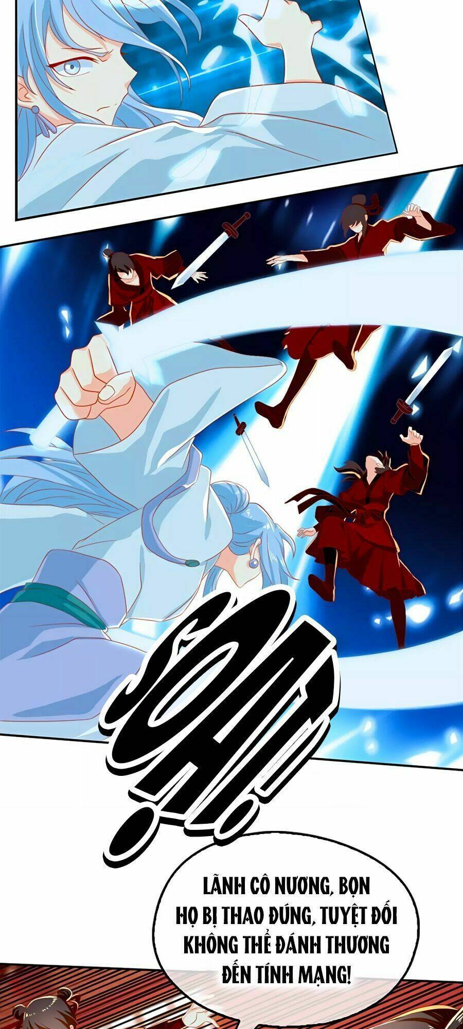 Khuynh Thành Cuồng Phi Của Tà Vương: Chapter 61