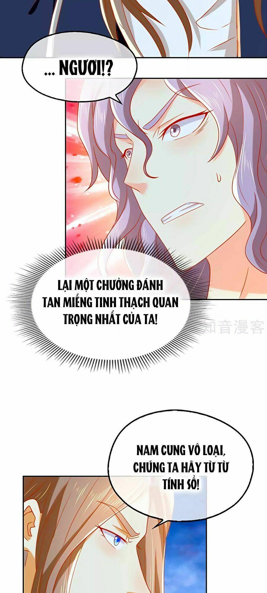 Khuynh Thành Cuồng Phi Của Tà Vương: Chapter 61