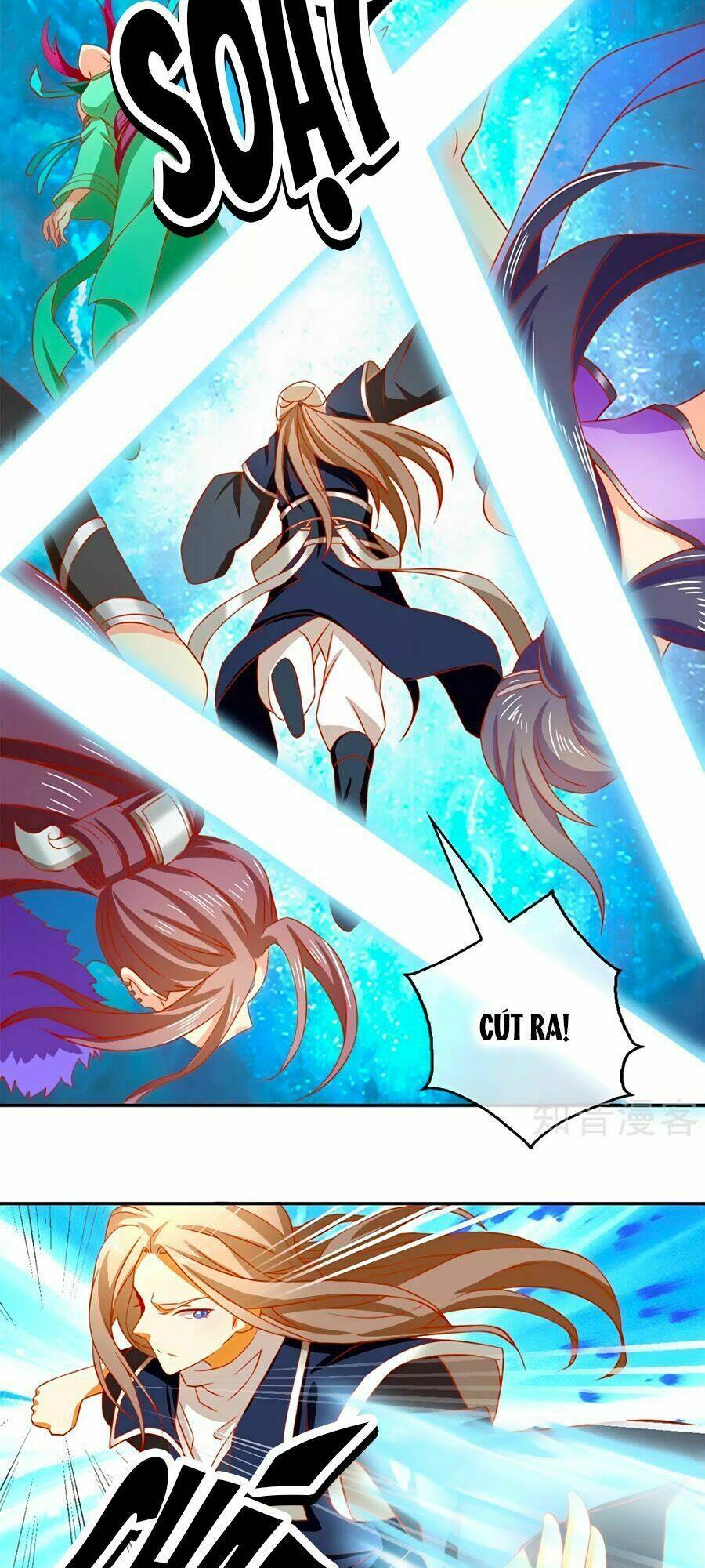 Khuynh Thành Cuồng Phi Của Tà Vương: Chapter 61