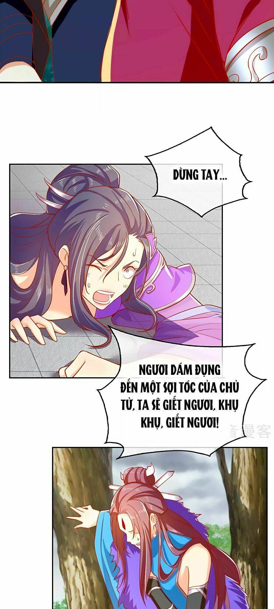 Khuynh Thành Cuồng Phi Của Tà Vương: Chapter 61
