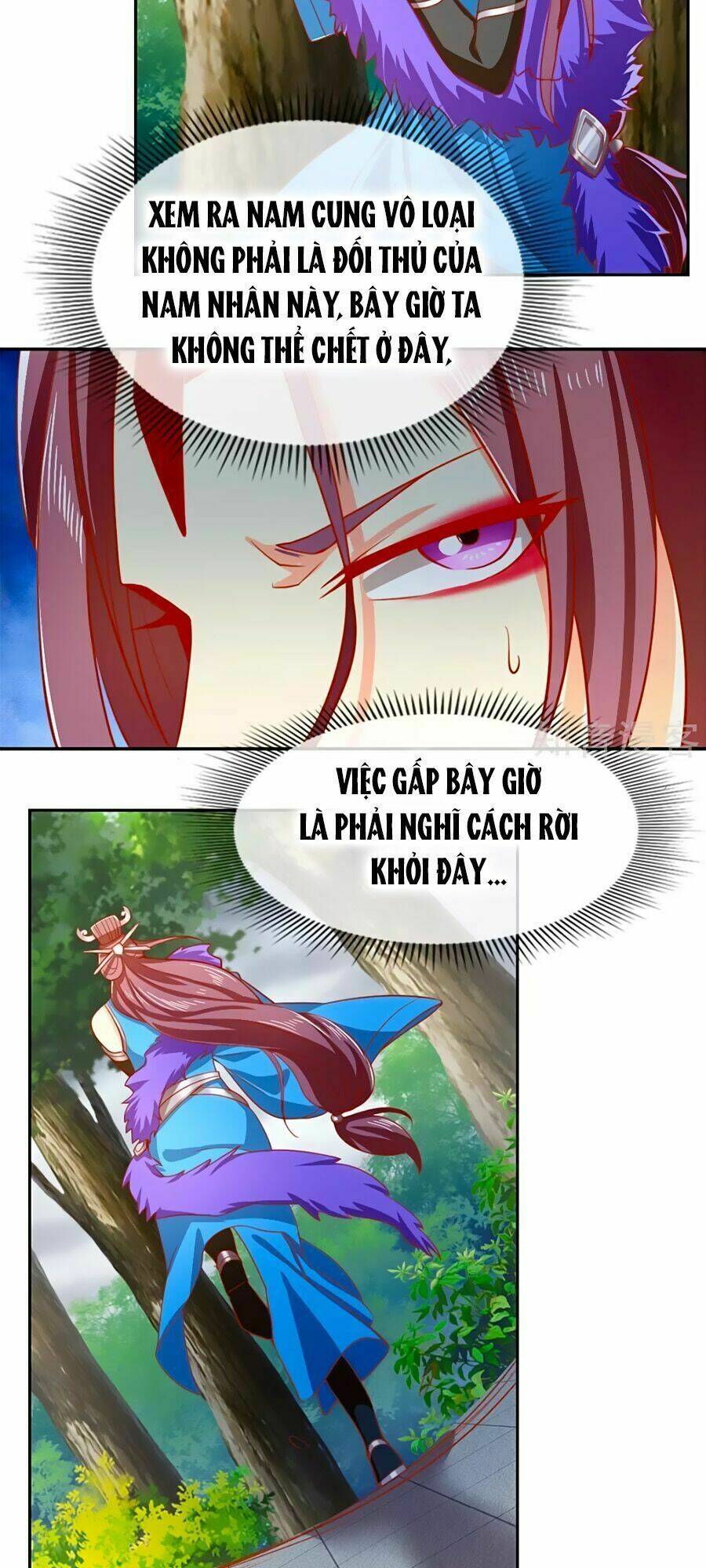 Khuynh Thành Cuồng Phi Của Tà Vương: Chapter 61