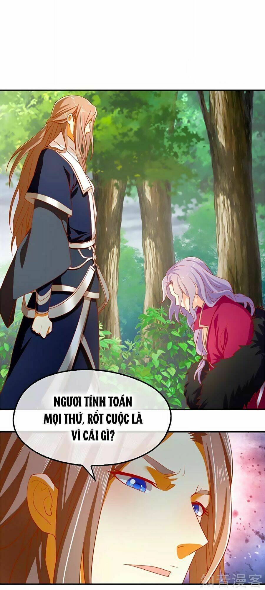Khuynh Thành Cuồng Phi Của Tà Vương: Chapter 61