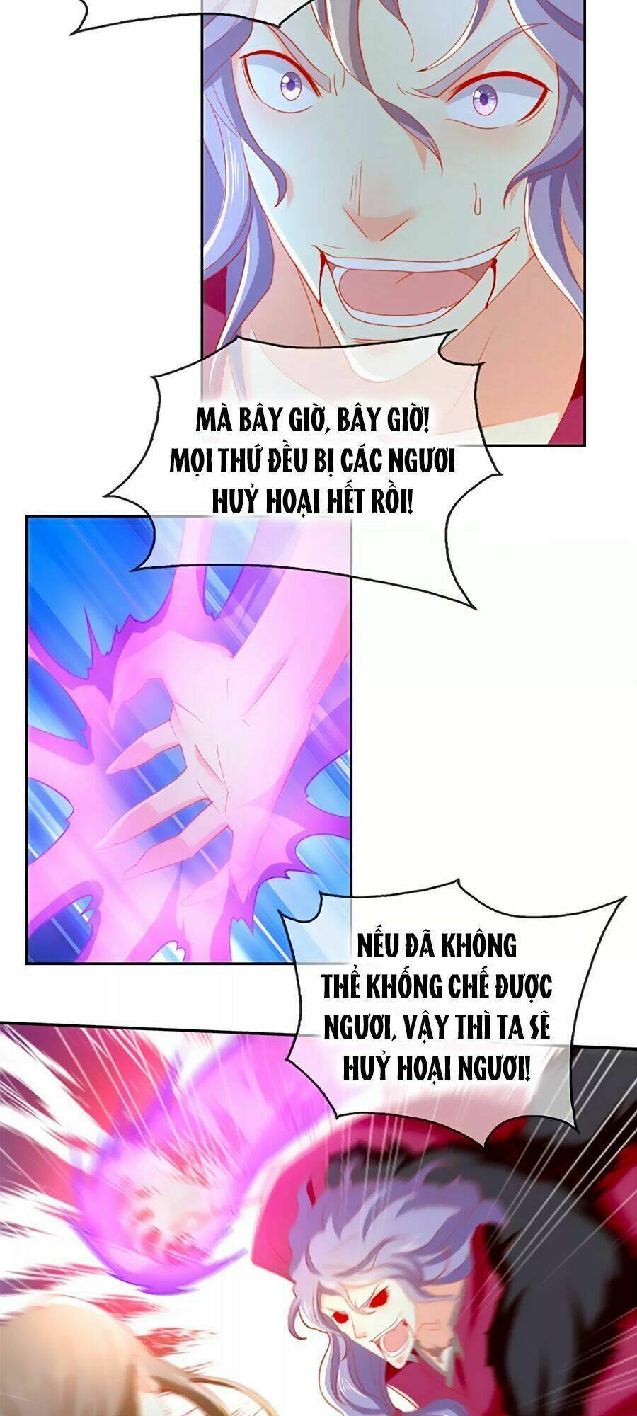 Khuynh Thành Cuồng Phi Của Tà Vương: Chapter 61