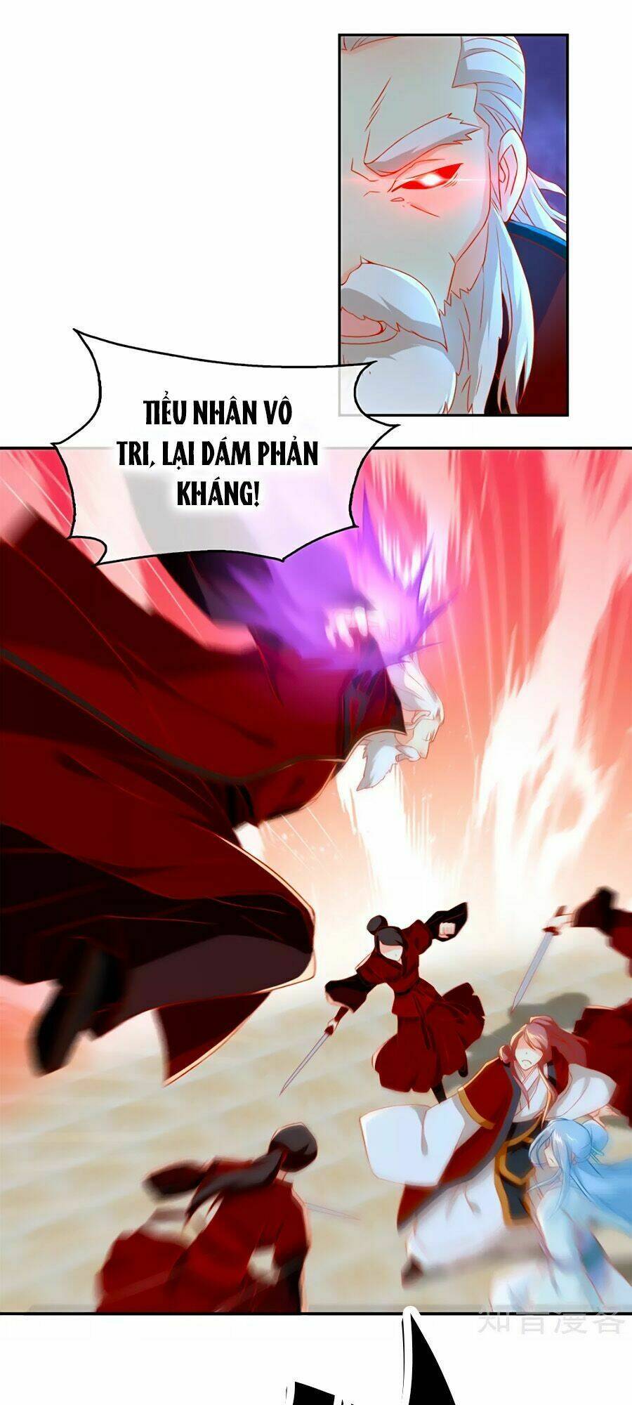 Khuynh Thành Cuồng Phi Của Tà Vương: Chapter 61
