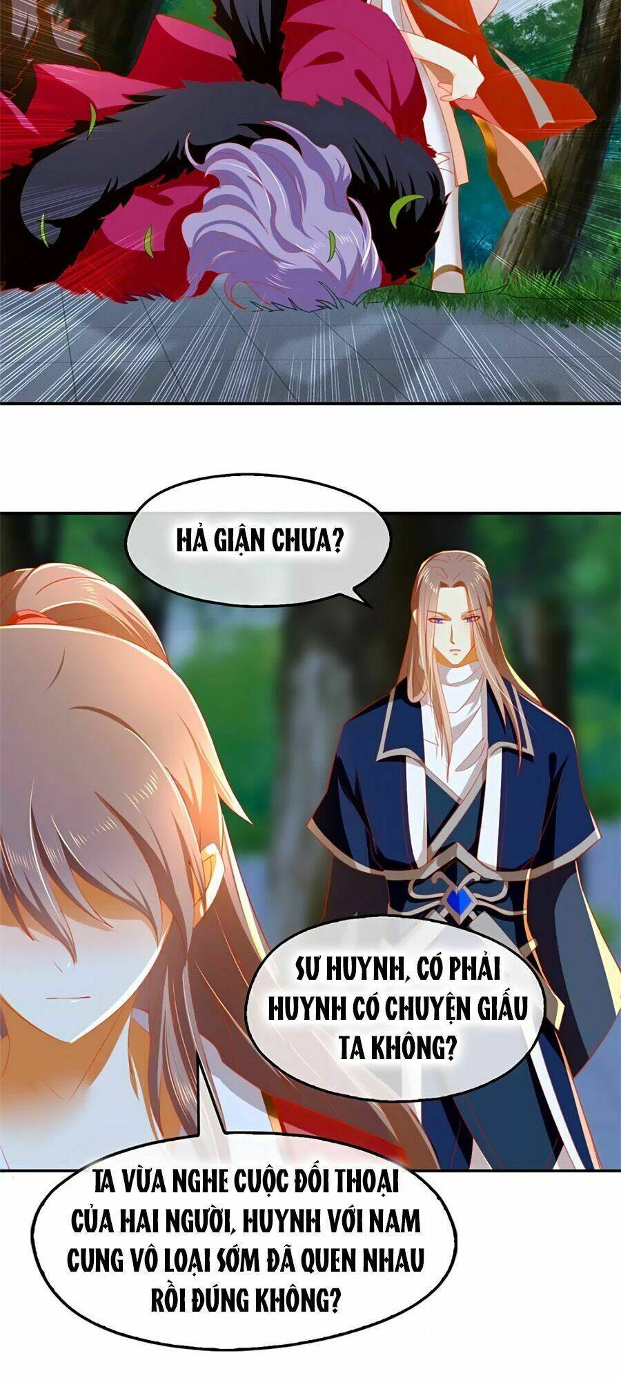 Khuynh Thành Cuồng Phi Của Tà Vương: Chapter 62