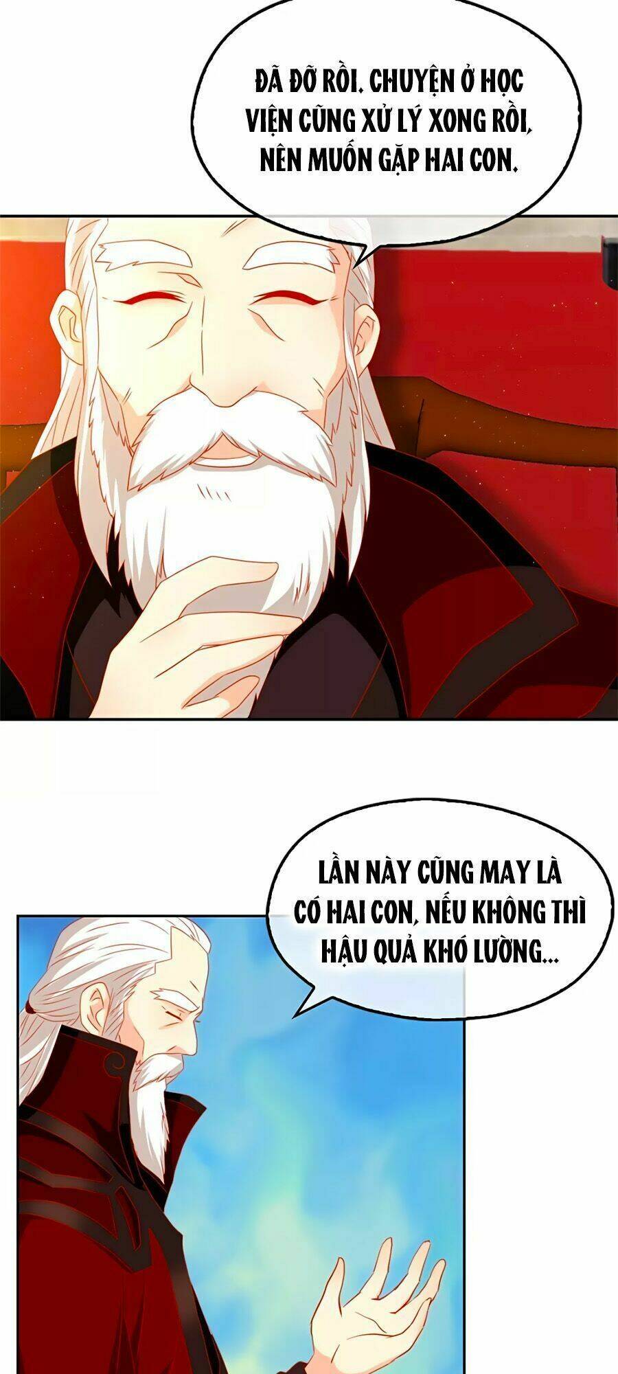 Khuynh Thành Cuồng Phi Của Tà Vương: Chapter 62