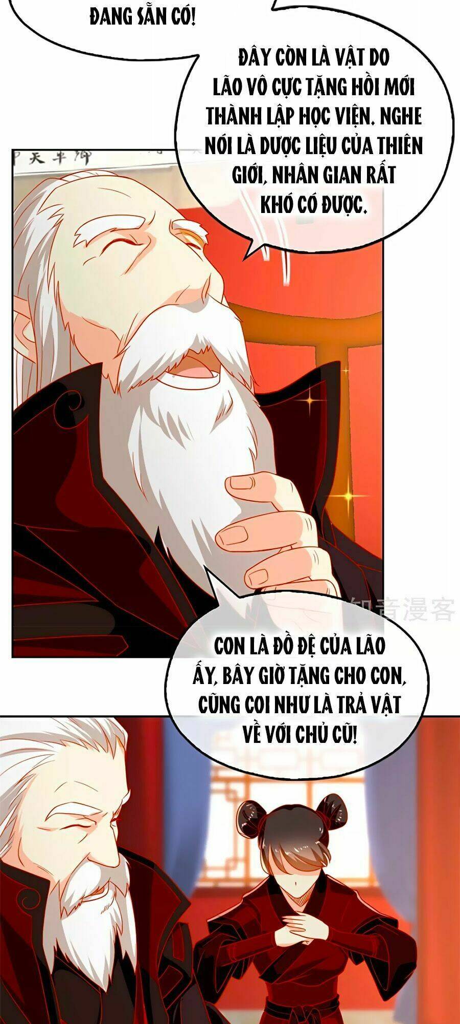 Khuynh Thành Cuồng Phi Của Tà Vương: Chapter 62