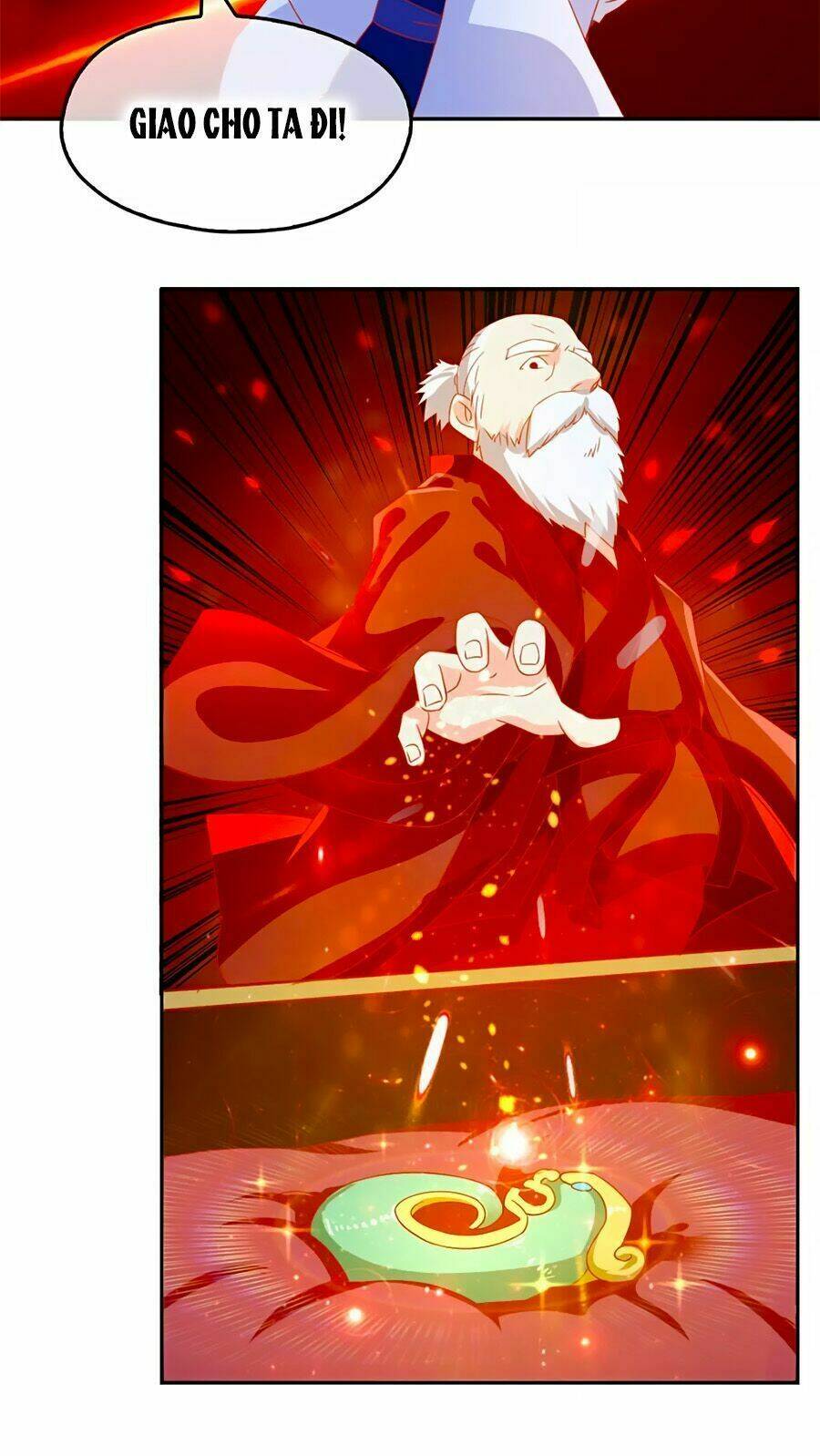 Khuynh Thành Cuồng Phi Của Tà Vương: Chapter 62