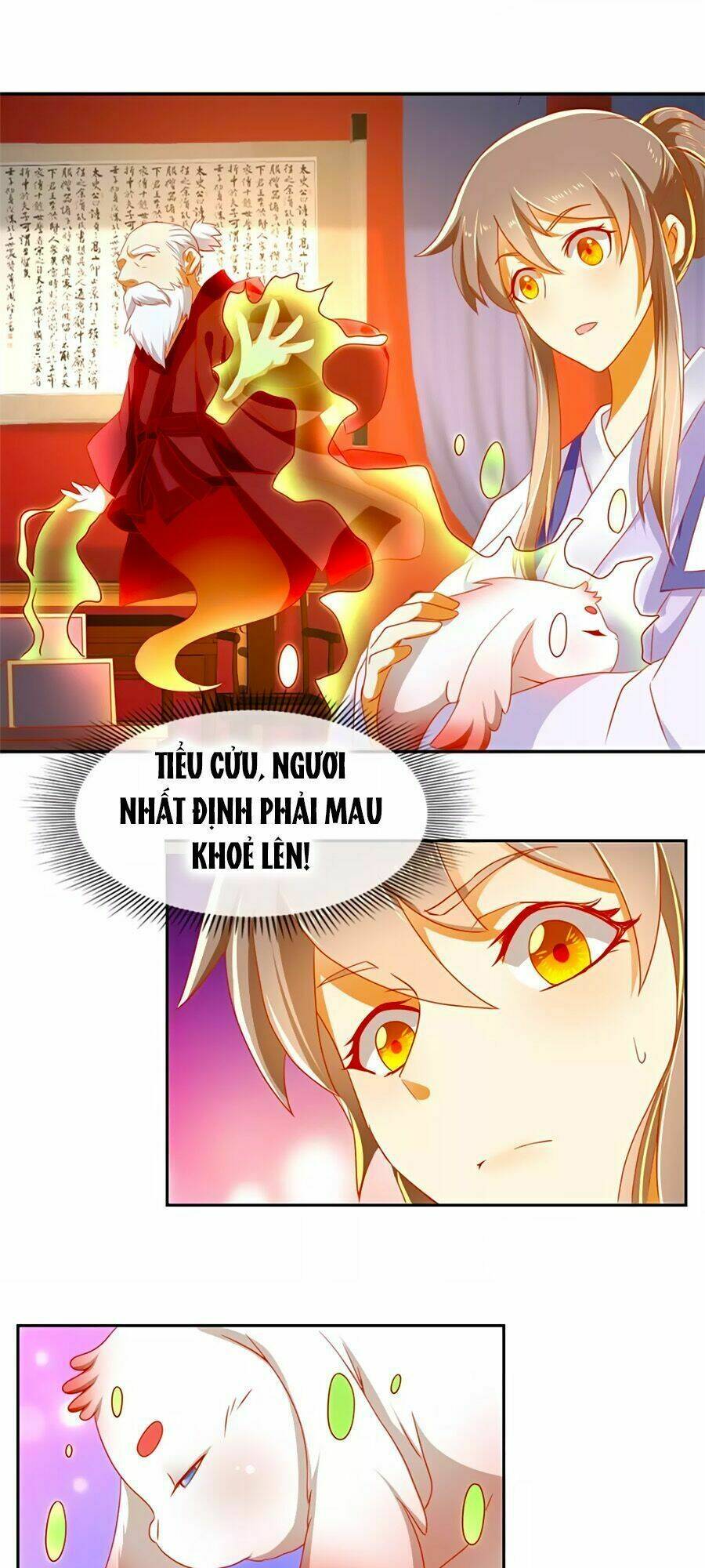 Khuynh Thành Cuồng Phi Của Tà Vương: Chapter 62