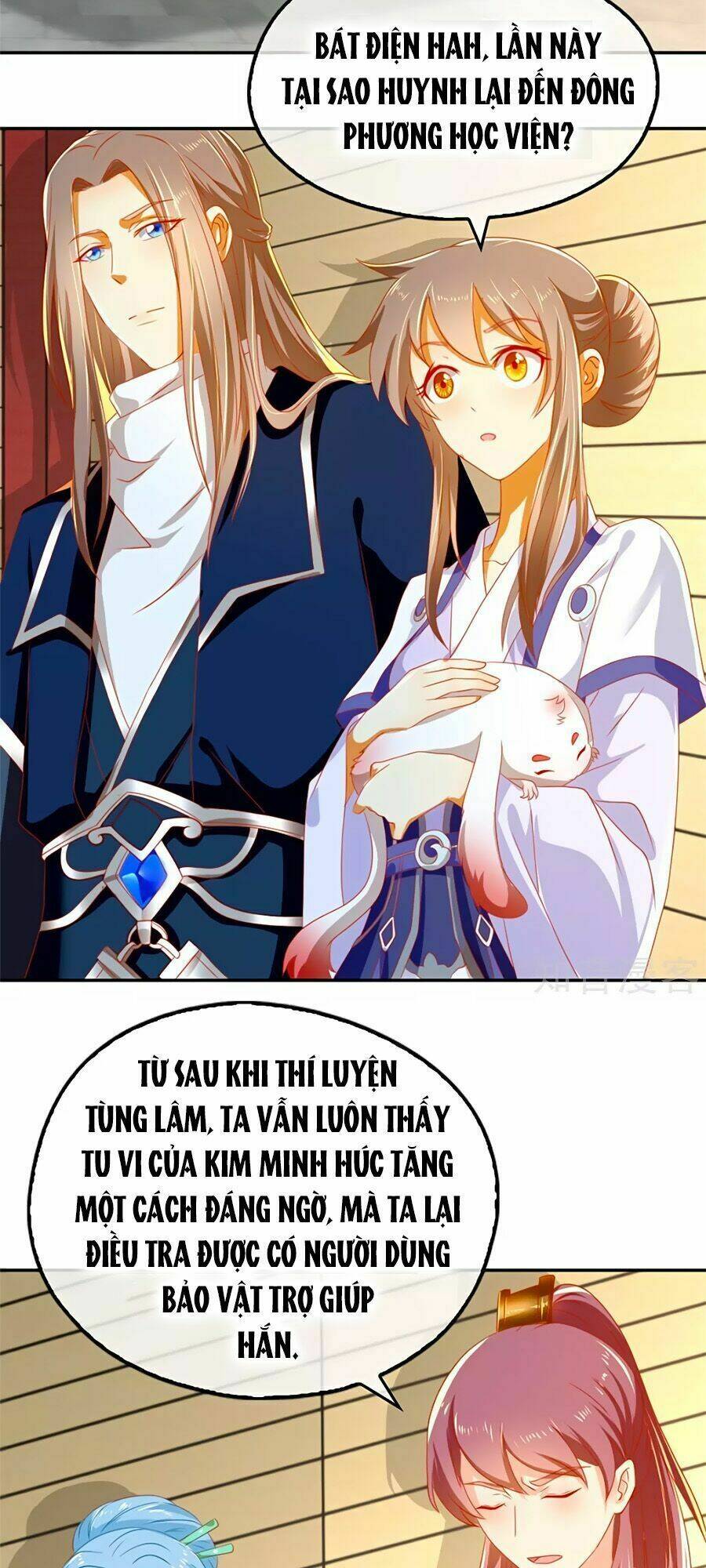 Khuynh Thành Cuồng Phi Của Tà Vương: Chapter 62