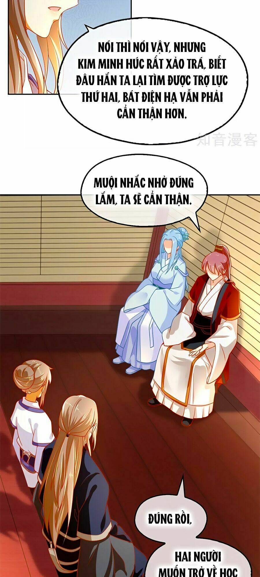 Khuynh Thành Cuồng Phi Của Tà Vương: Chapter 62