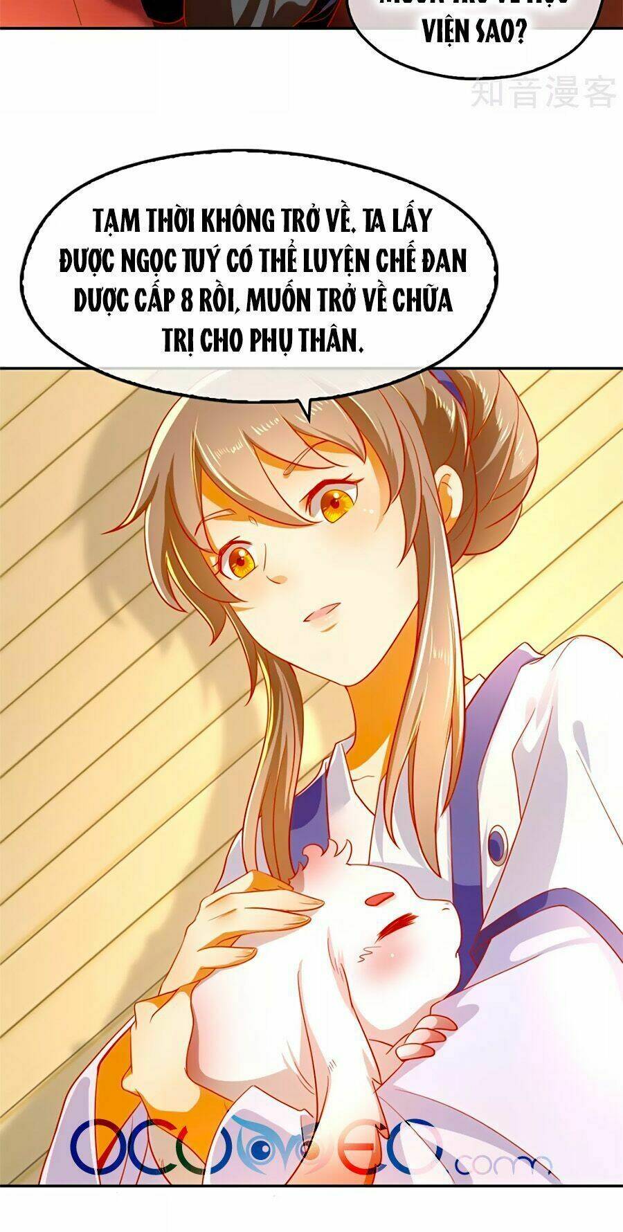 Khuynh Thành Cuồng Phi Của Tà Vương: Chapter 62