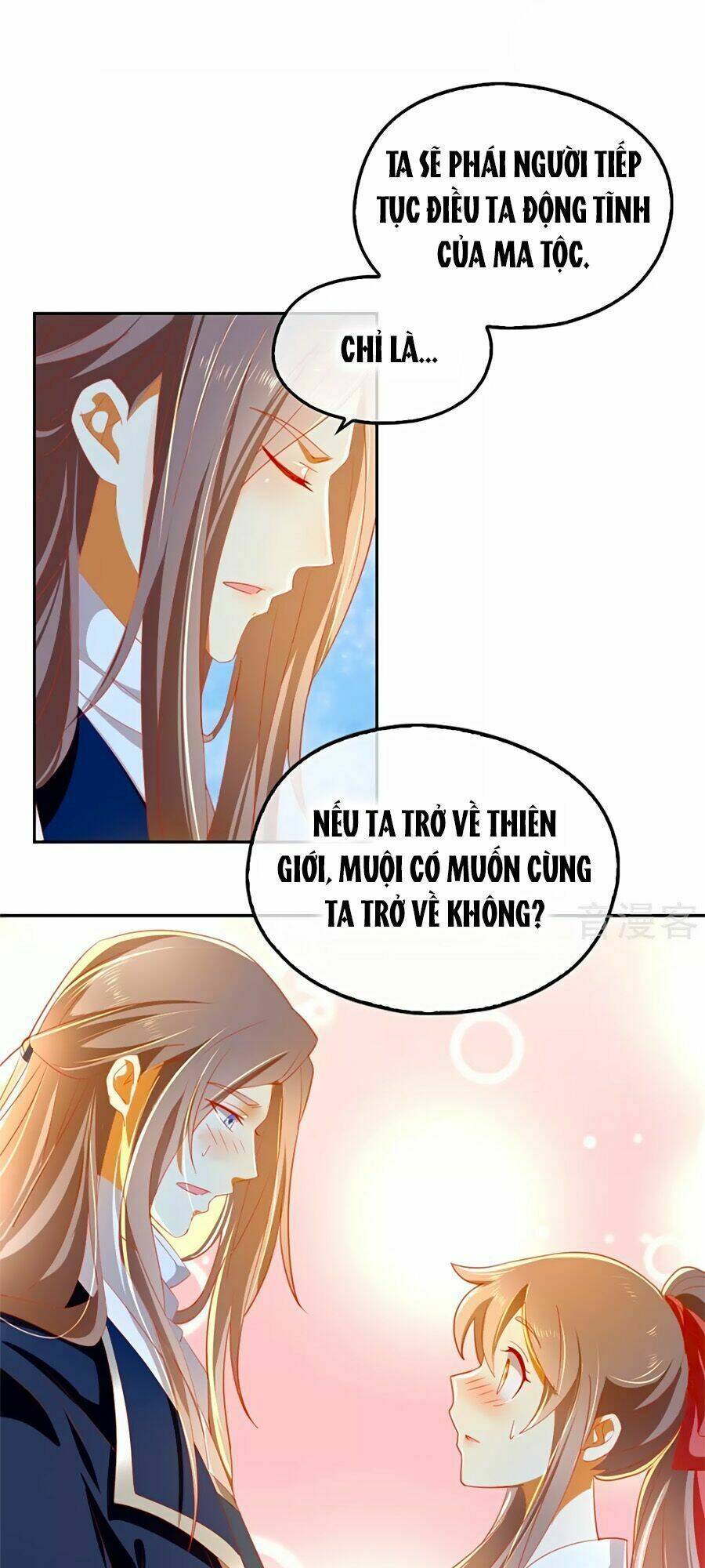 Khuynh Thành Cuồng Phi Của Tà Vương: Chapter 62