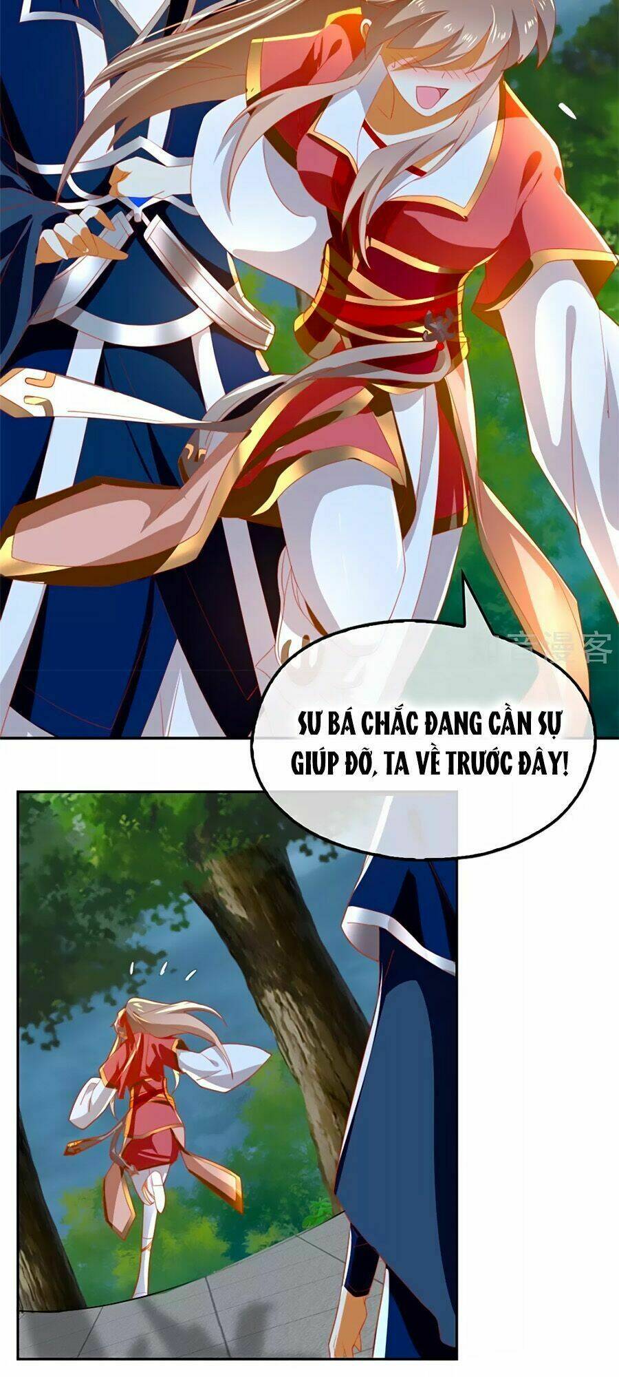 Khuynh Thành Cuồng Phi Của Tà Vương: Chapter 62