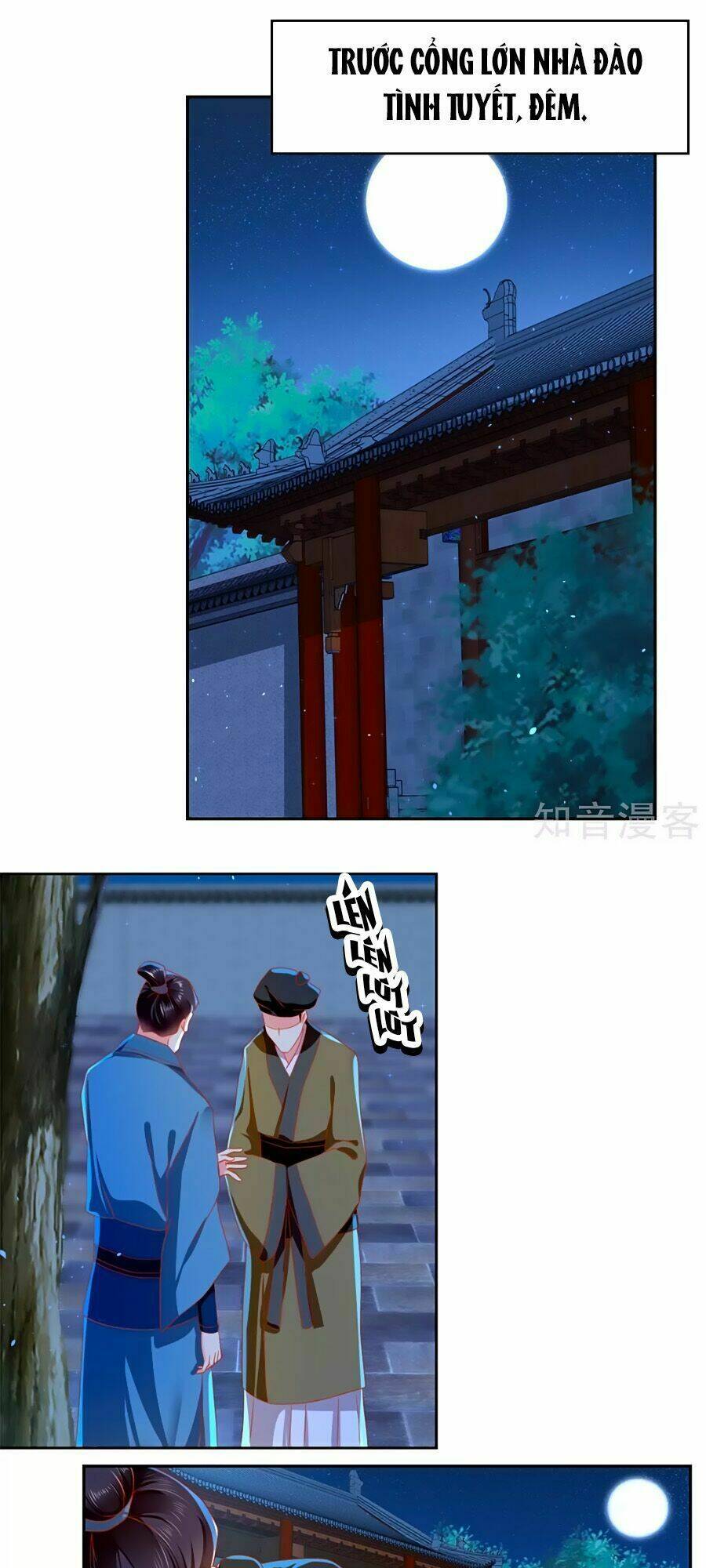 Khuynh Thành Cuồng Phi Của Tà Vương: Chapter 63