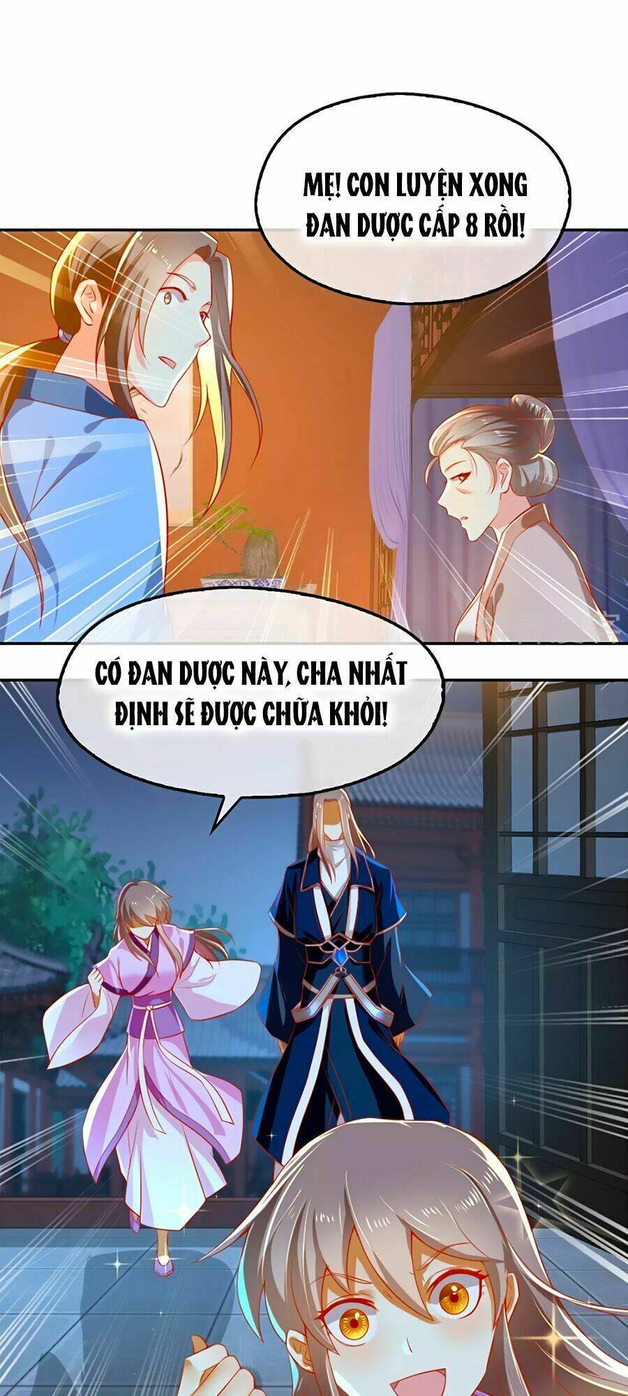 Khuynh Thành Cuồng Phi Của Tà Vương: Chapter 63