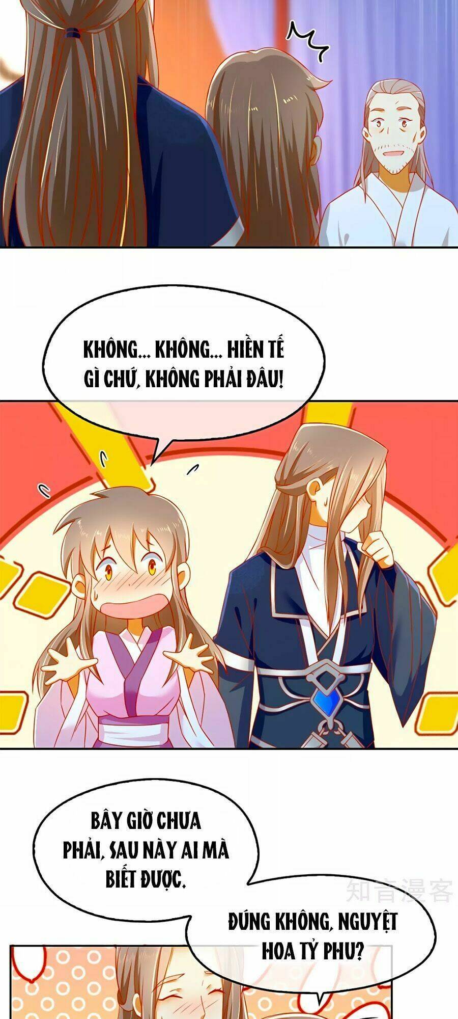 Khuynh Thành Cuồng Phi Của Tà Vương: Chapter 63