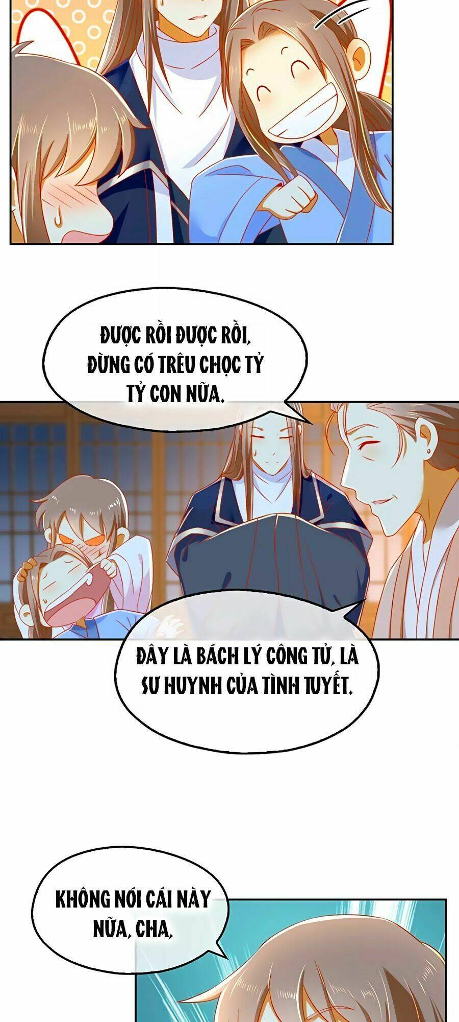 Khuynh Thành Cuồng Phi Của Tà Vương: Chapter 63