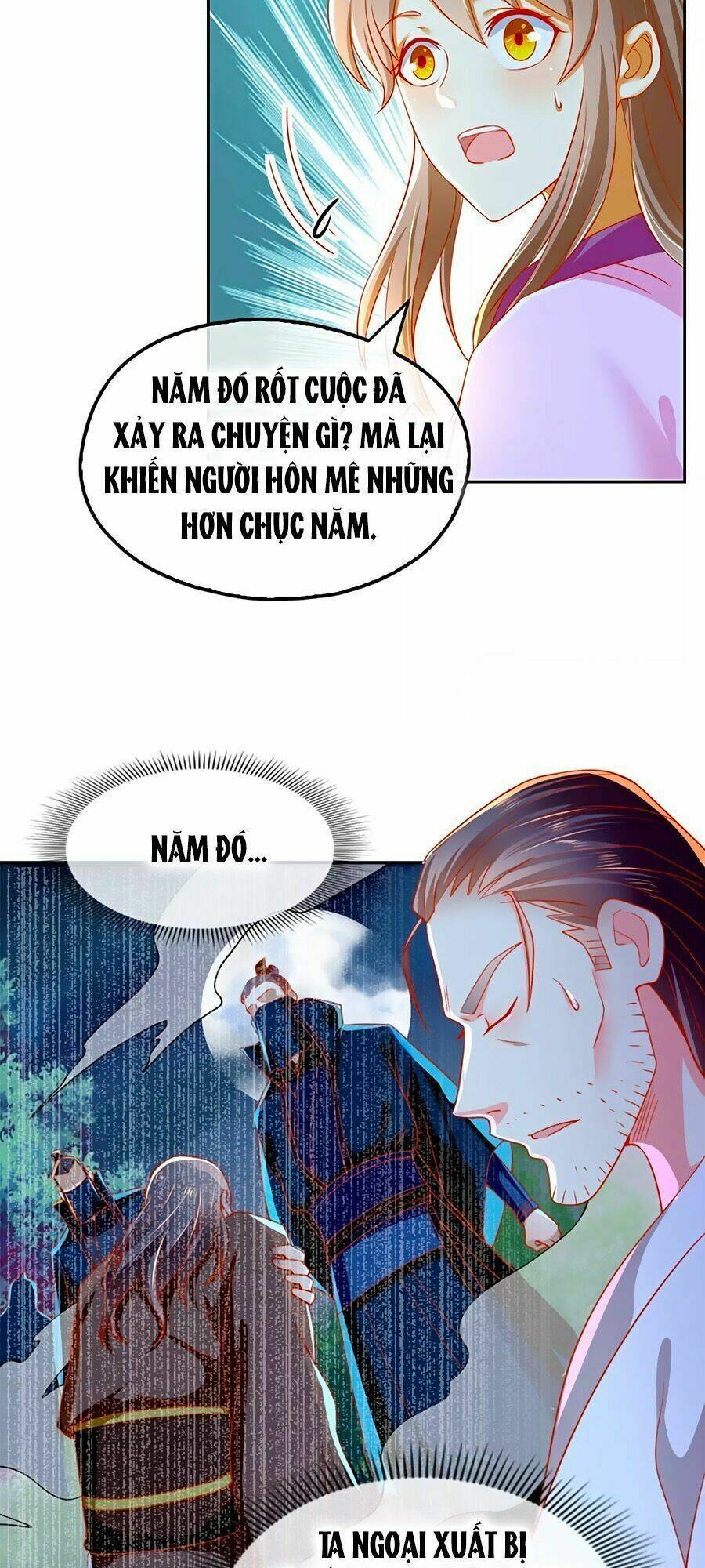 Khuynh Thành Cuồng Phi Của Tà Vương: Chapter 63