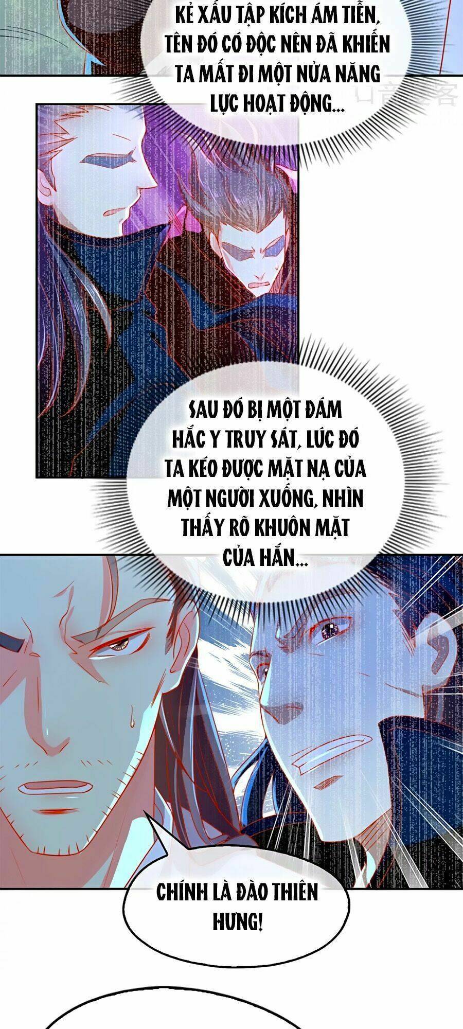 Khuynh Thành Cuồng Phi Của Tà Vương: Chapter 63