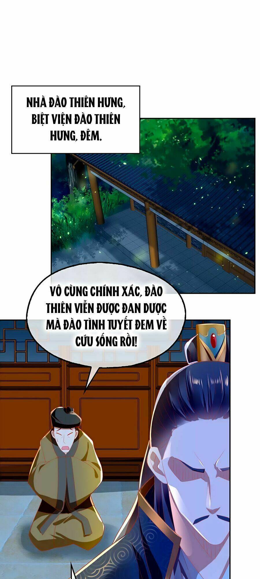 Khuynh Thành Cuồng Phi Của Tà Vương: Chapter 63