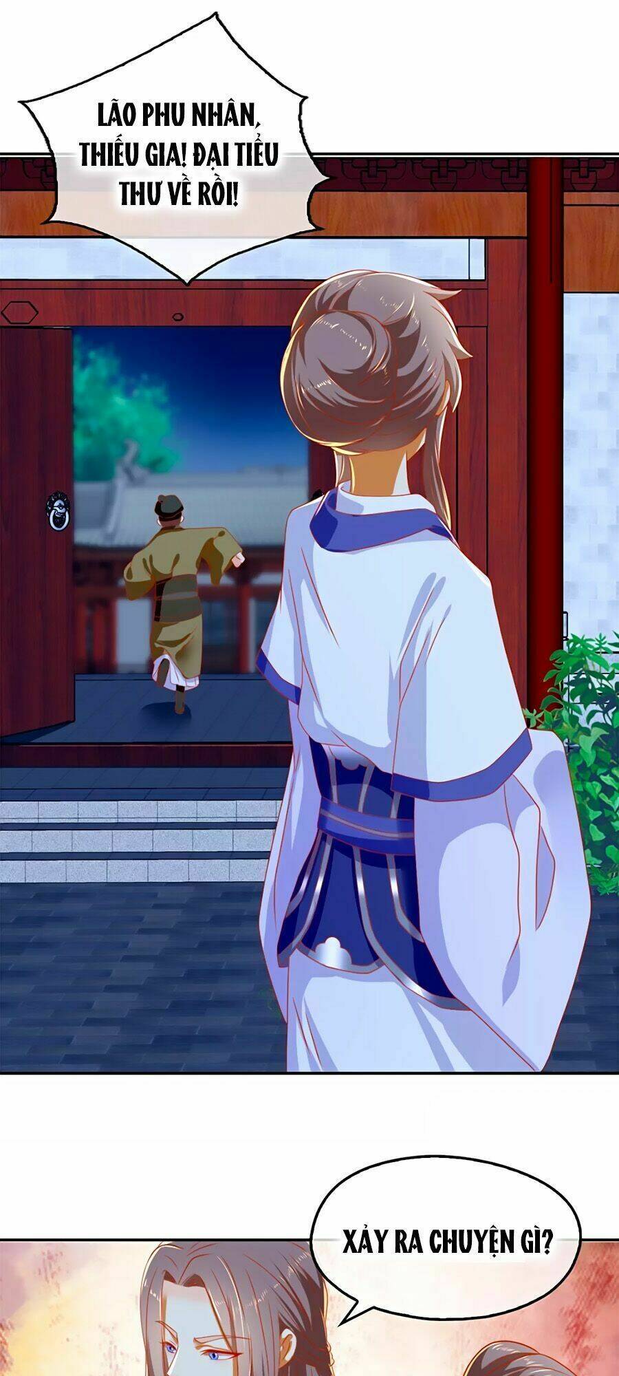 Khuynh Thành Cuồng Phi Của Tà Vương: Chapter 63