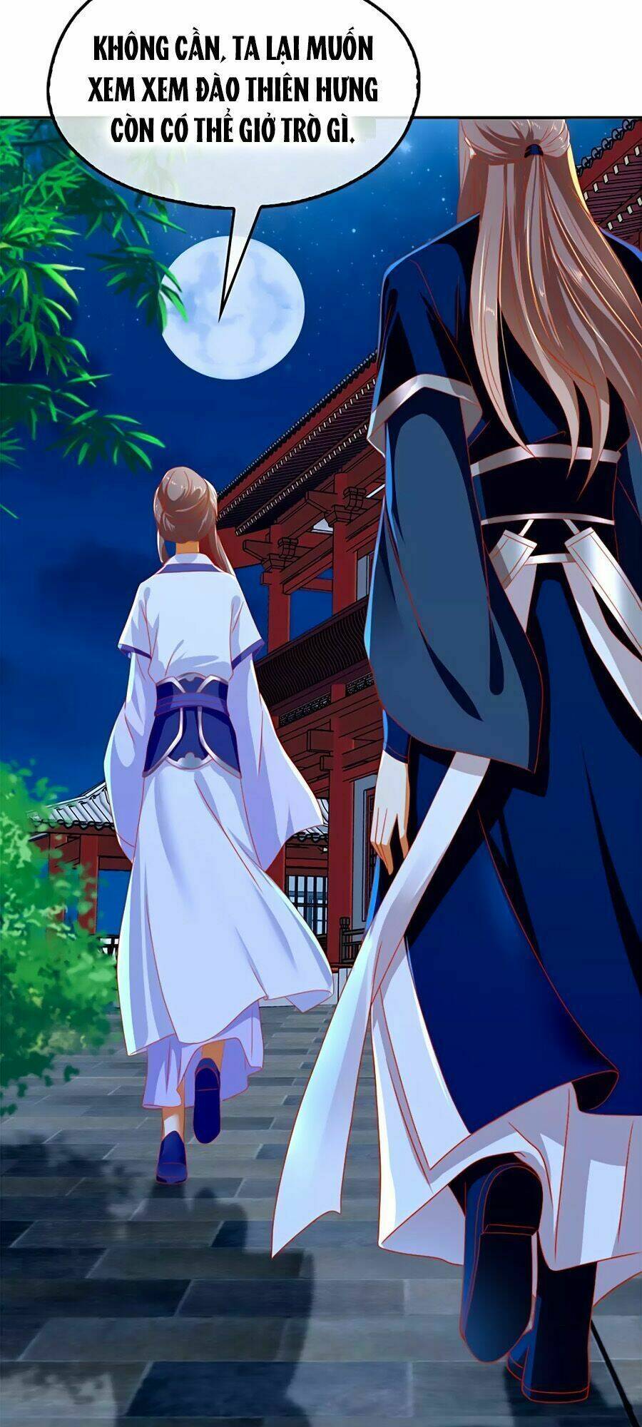 Khuynh Thành Cuồng Phi Của Tà Vương: Chapter 63