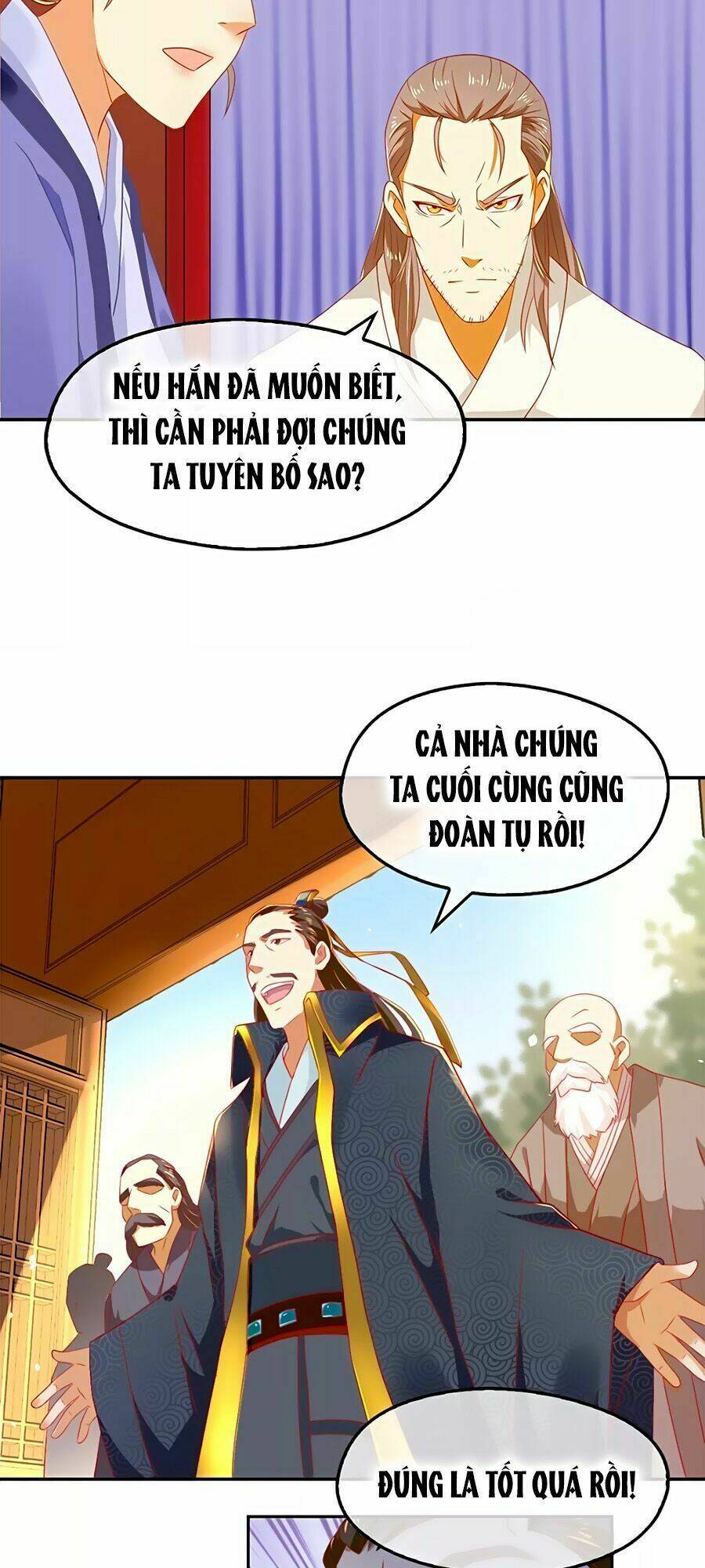 Khuynh Thành Cuồng Phi Của Tà Vương: Chapter 64