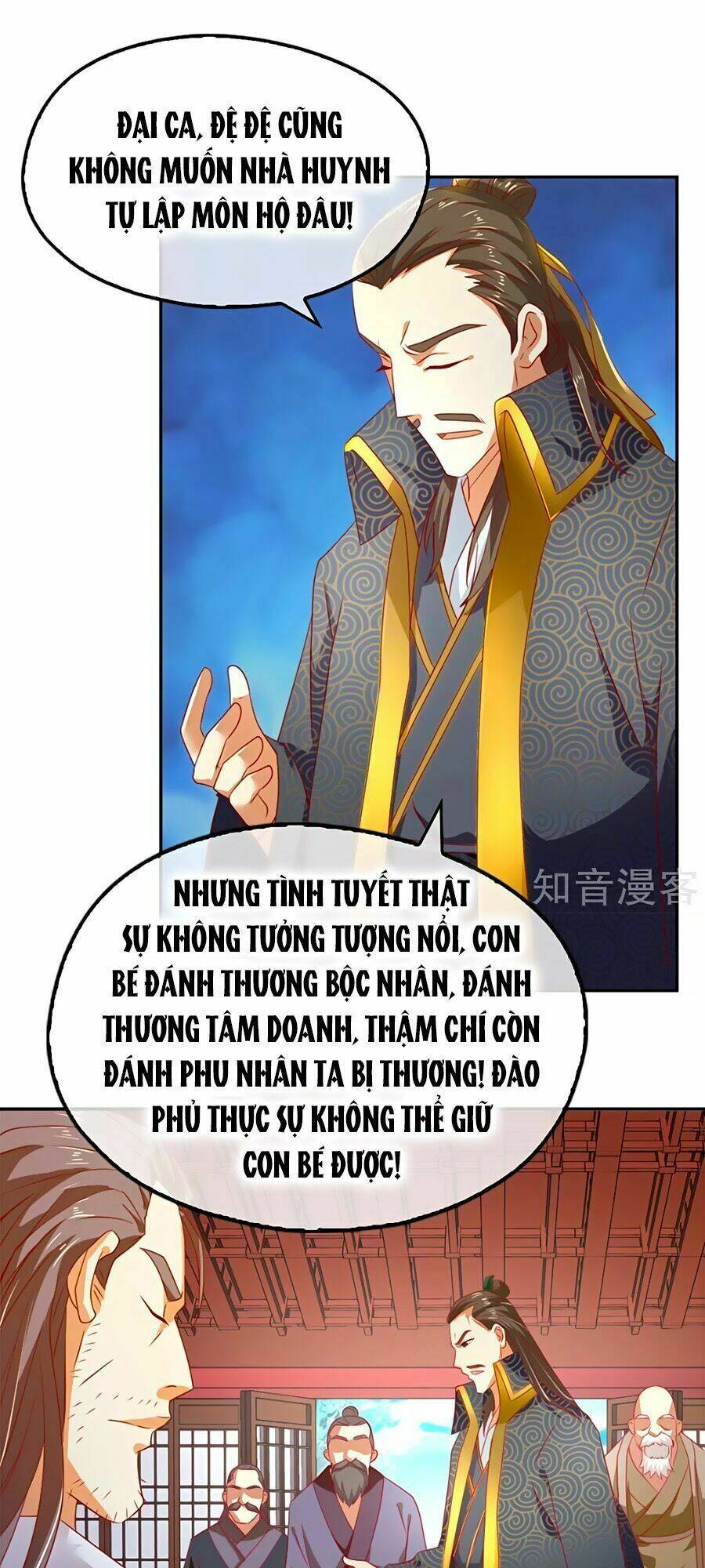 Khuynh Thành Cuồng Phi Của Tà Vương: Chapter 64