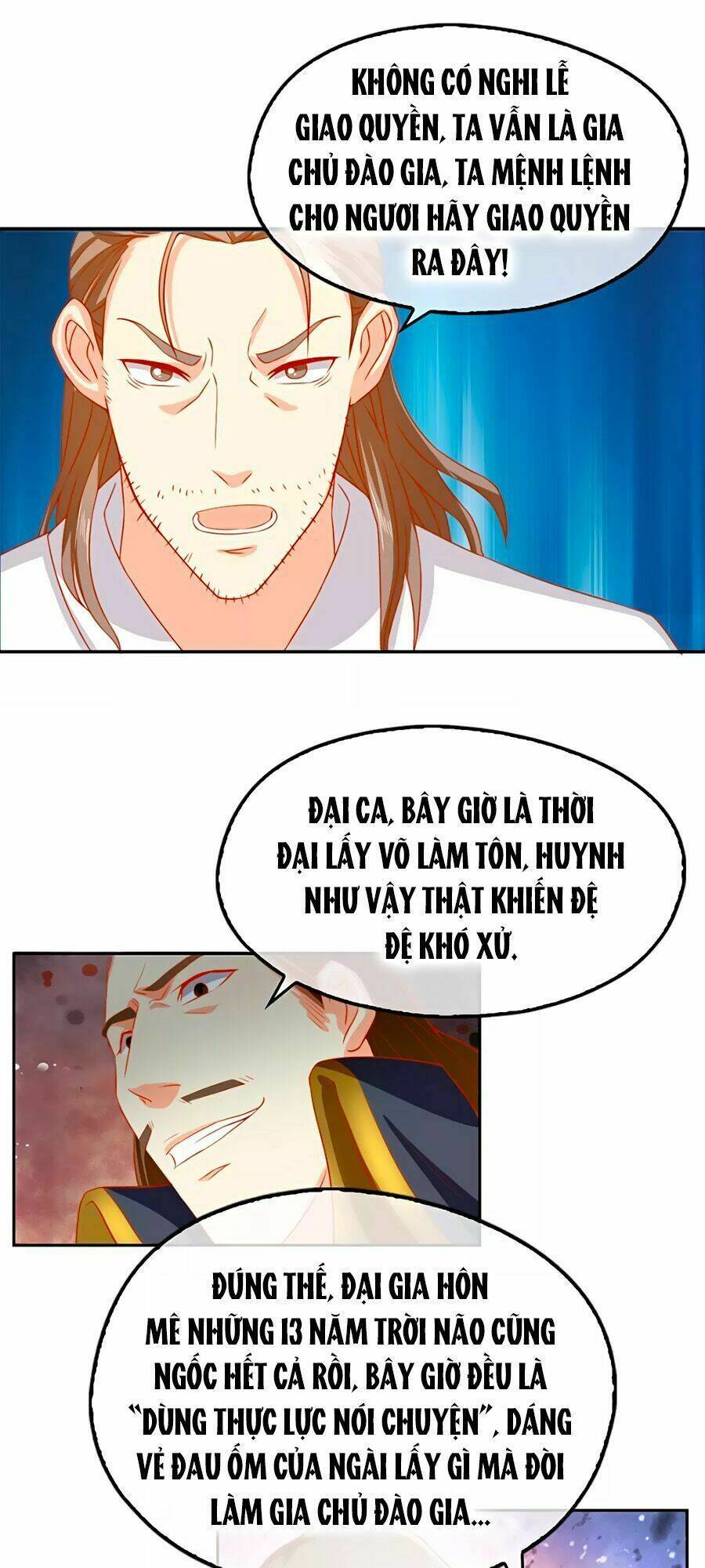 Khuynh Thành Cuồng Phi Của Tà Vương: Chapter 64
