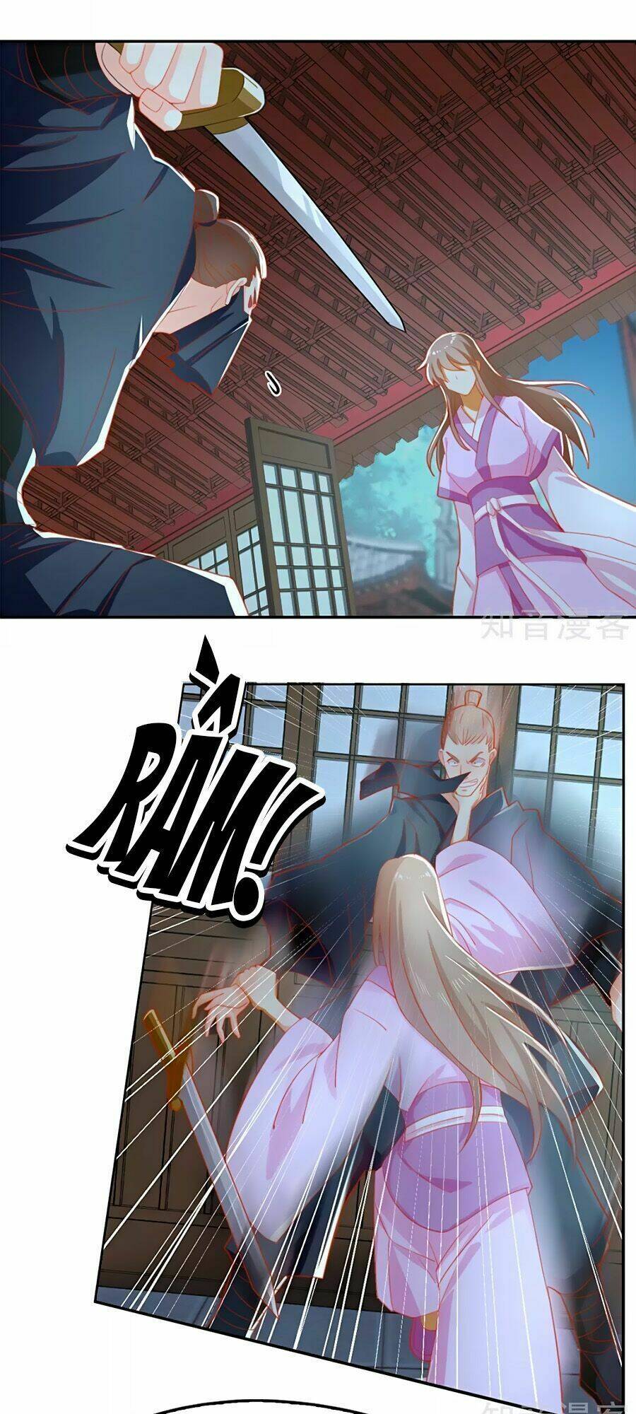 Khuynh Thành Cuồng Phi Của Tà Vương: Chapter 64