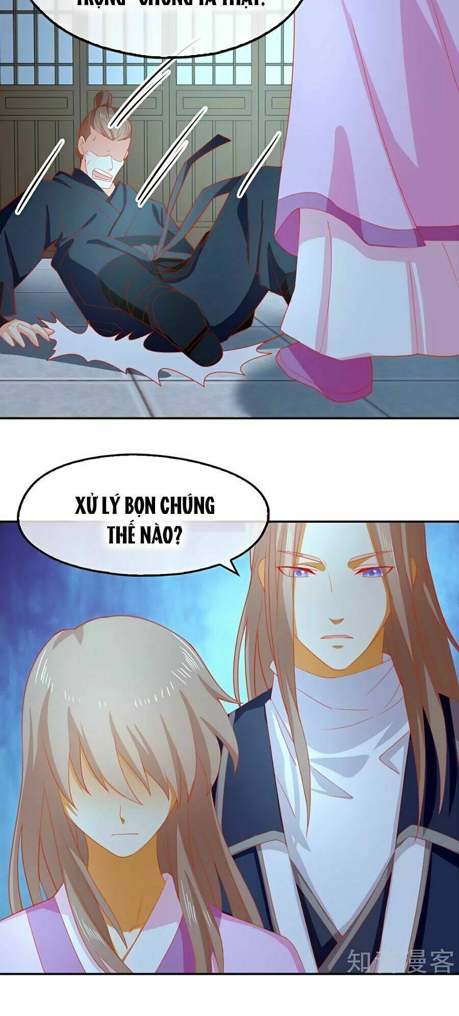 Khuynh Thành Cuồng Phi Của Tà Vương: Chapter 64
