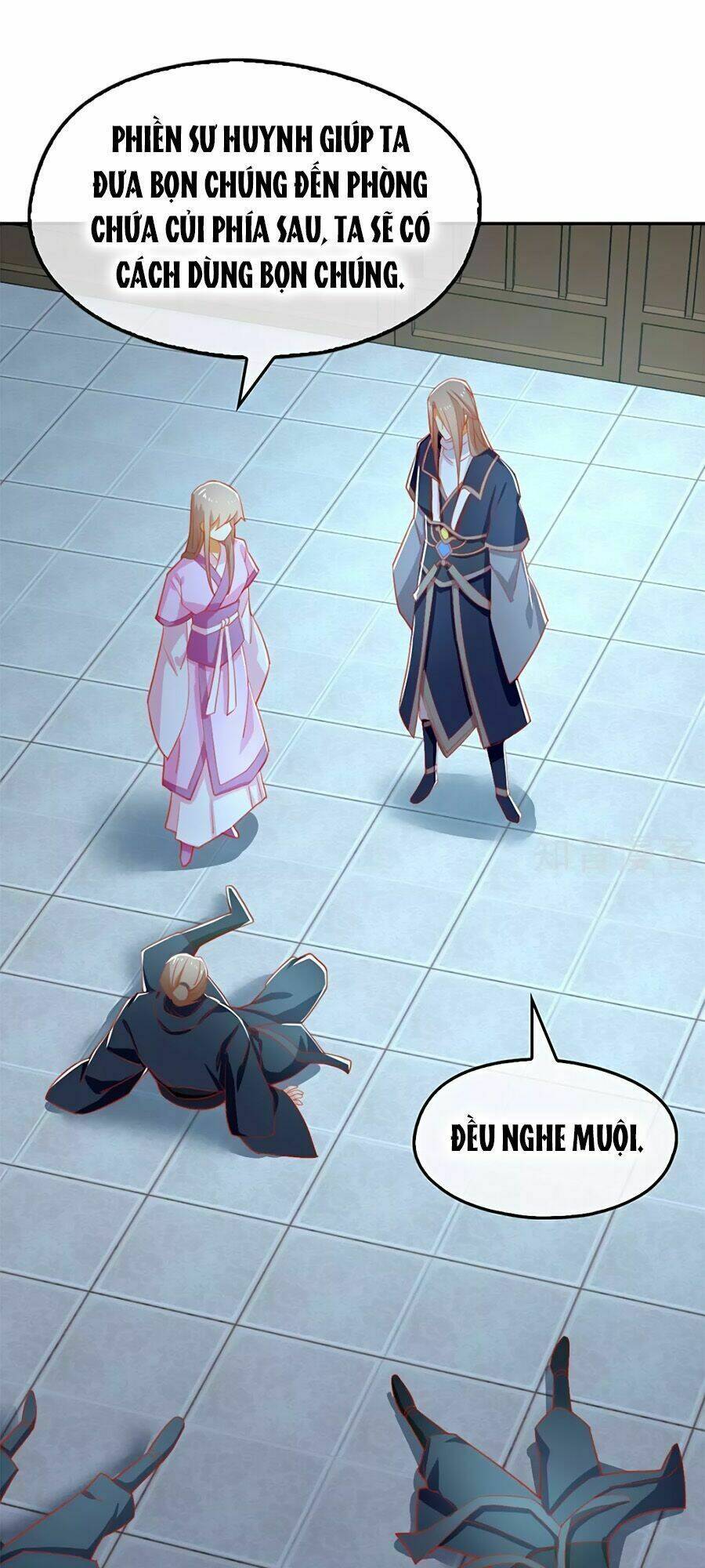 Khuynh Thành Cuồng Phi Của Tà Vương: Chapter 64