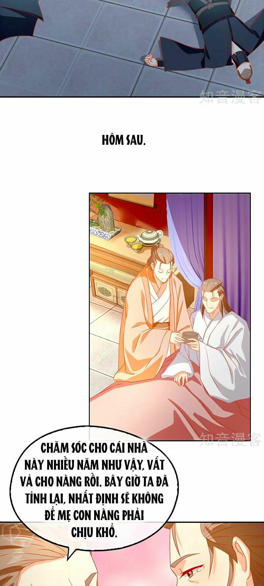 Khuynh Thành Cuồng Phi Của Tà Vương: Chapter 64