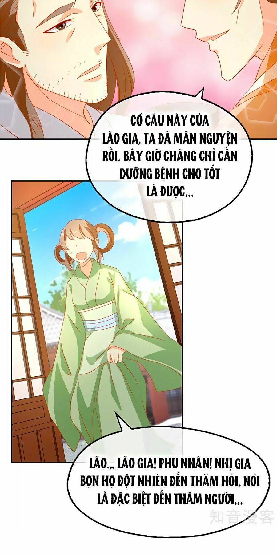 Khuynh Thành Cuồng Phi Của Tà Vương: Chapter 64