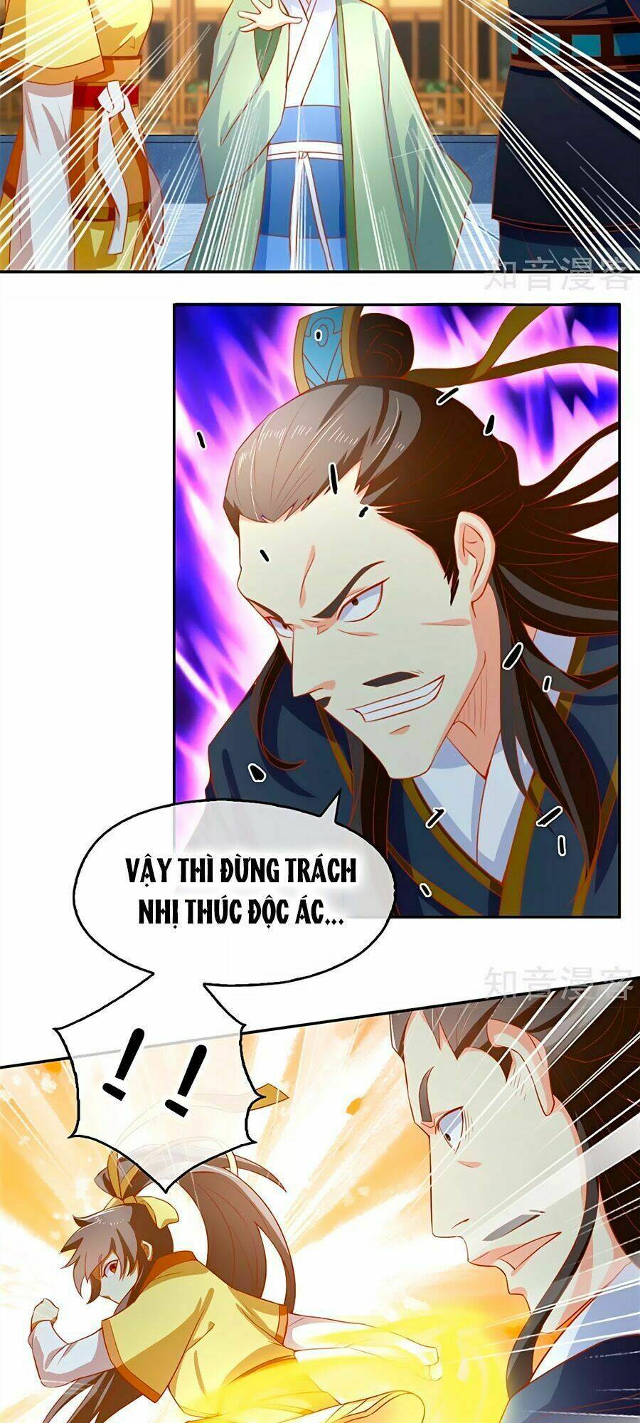 Khuynh Thành Cuồng Phi Của Tà Vương: Chapter 65