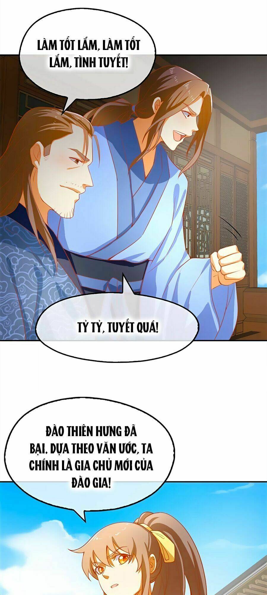 Khuynh Thành Cuồng Phi Của Tà Vương: Chapter 65